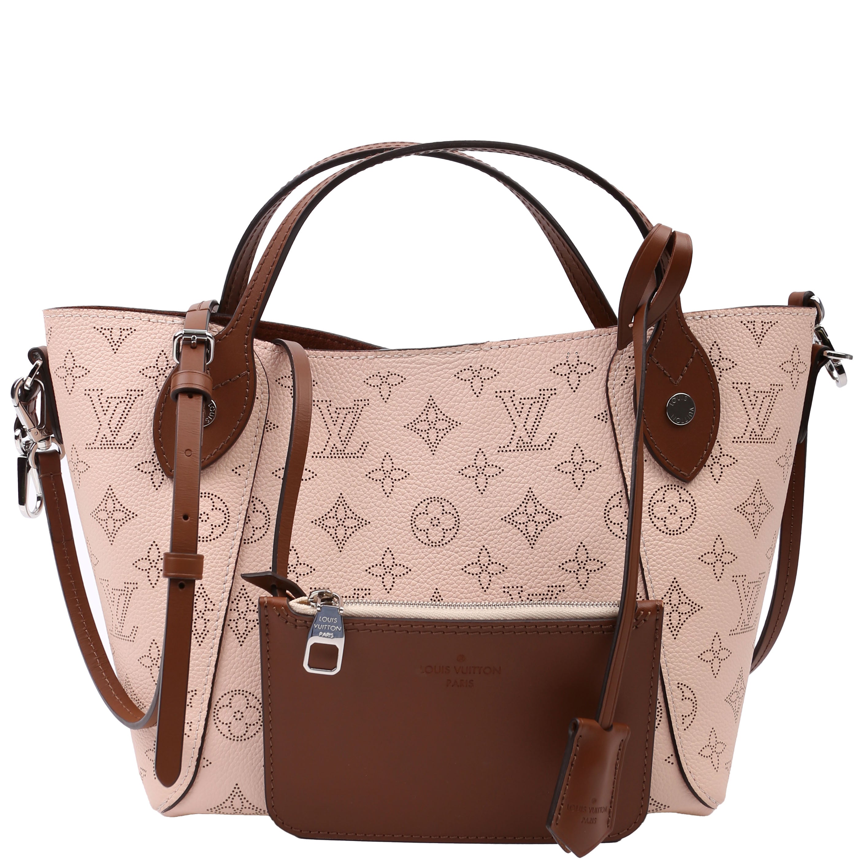 Louis Vuitton Hina PM Mahina Pink