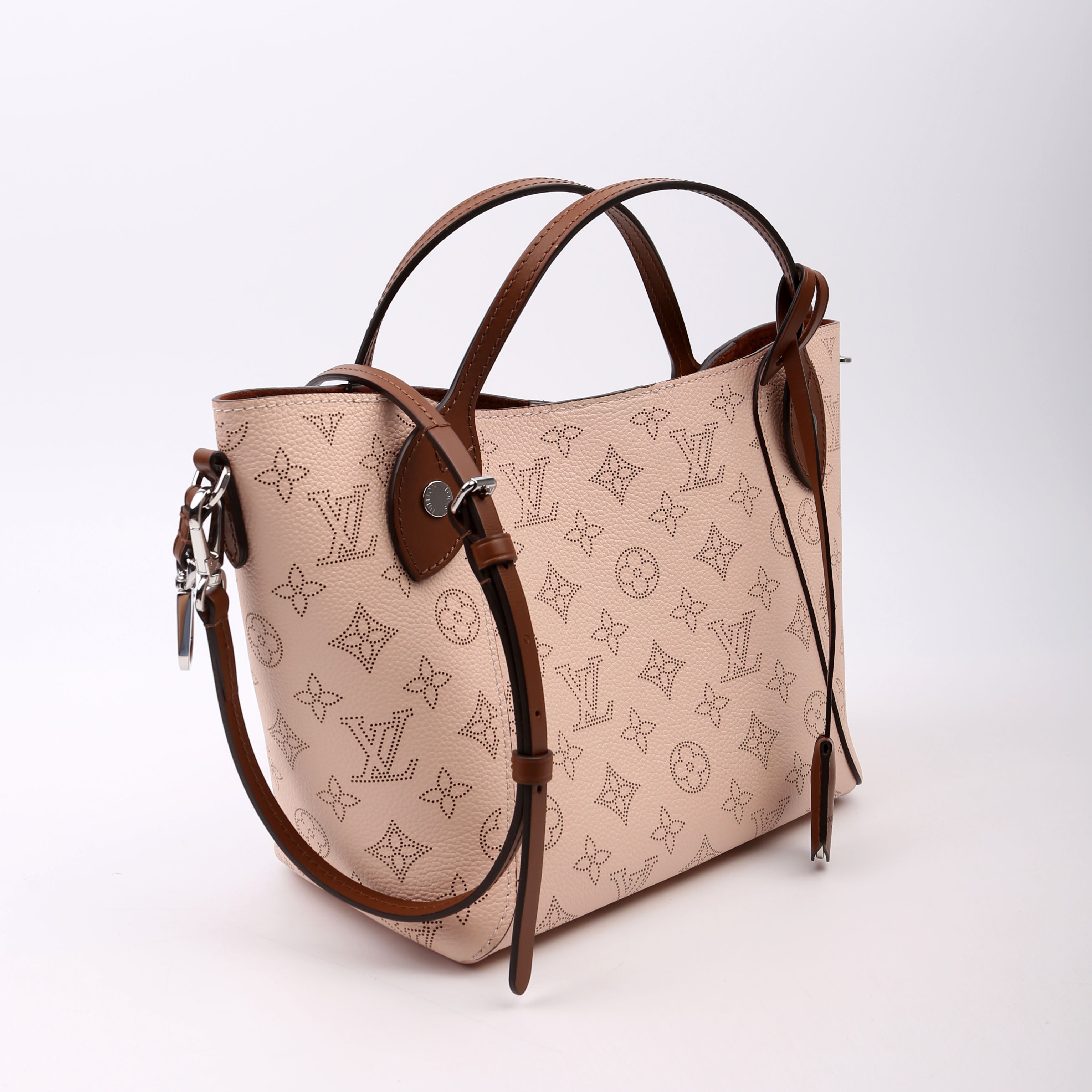 Louis Vuitton Hina PM Mahina Pink