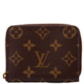Louis Vuitton Zippy Coin Purse Monogram