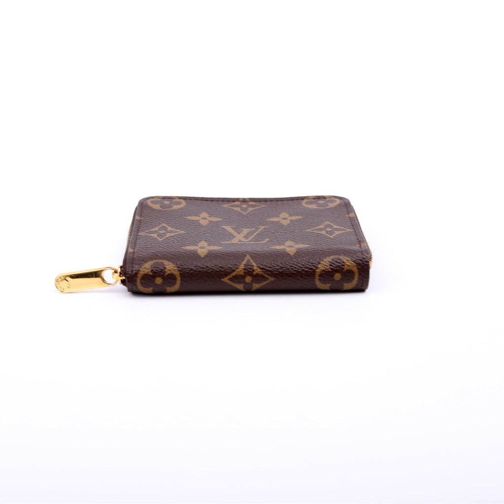 Louis Vuitton Zippy Coin Purse Monogram