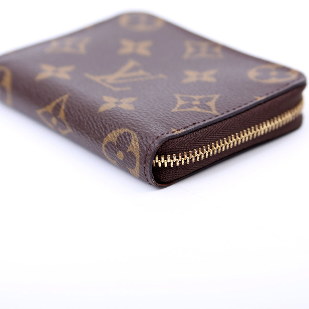 Louis Vuitton Zippy Coin Purse Monogram