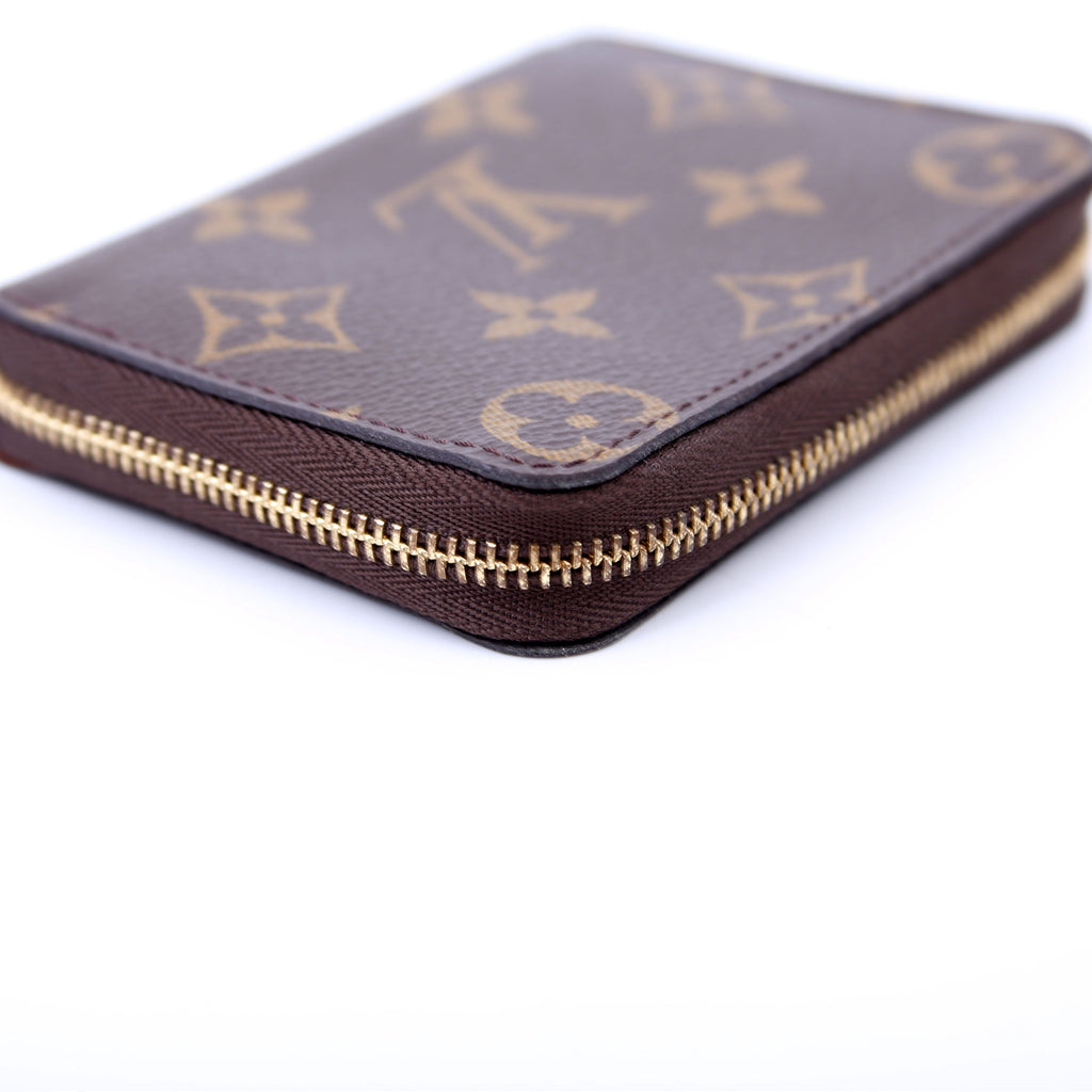 Louis Vuitton Zippy Coin Purse Monogram