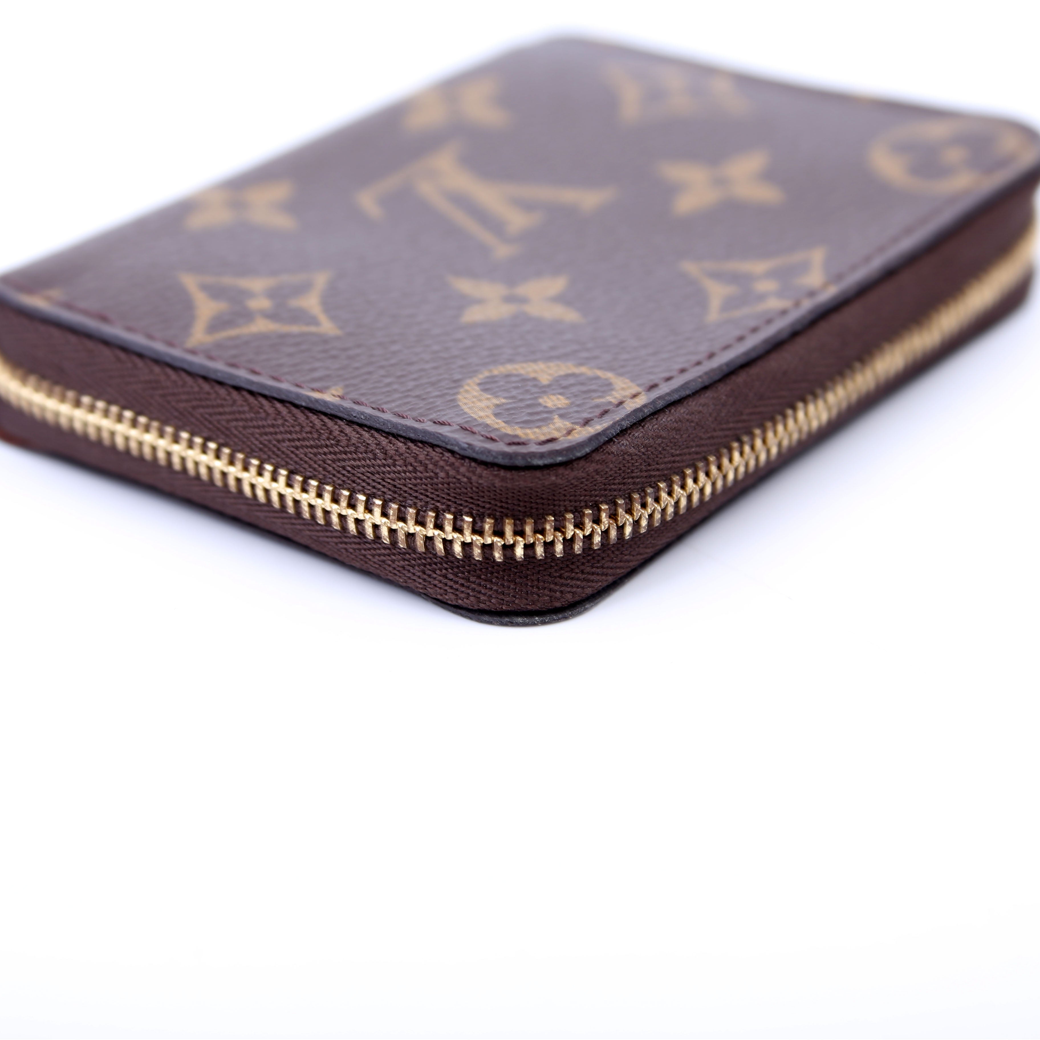 Louis Vuitton Zippy Coin Purse Monogram