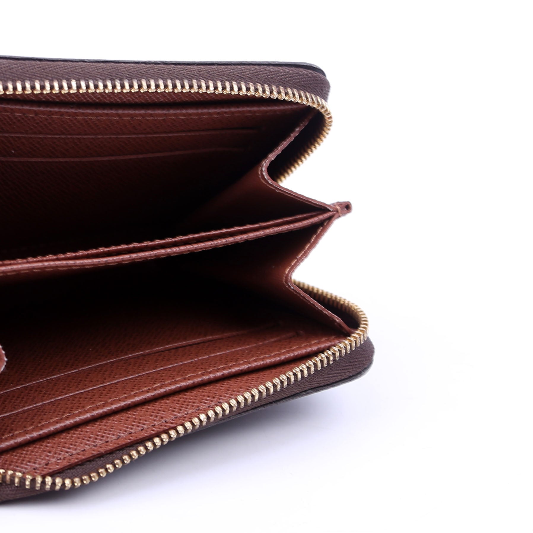 Louis Vuitton Zippy Coin Purse Monogram