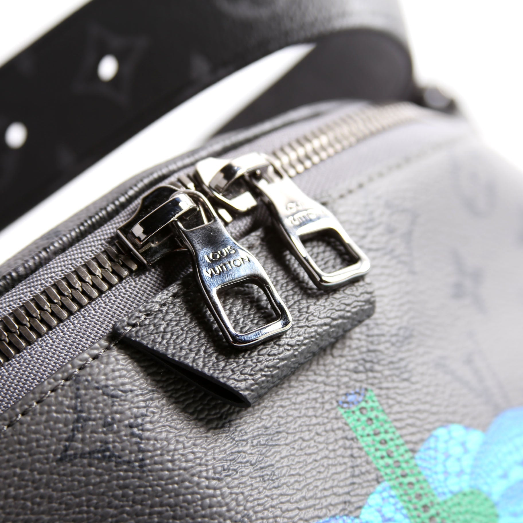 Louis Vuitton Bumbag Kusama Pumpkins Reverse Eclipse