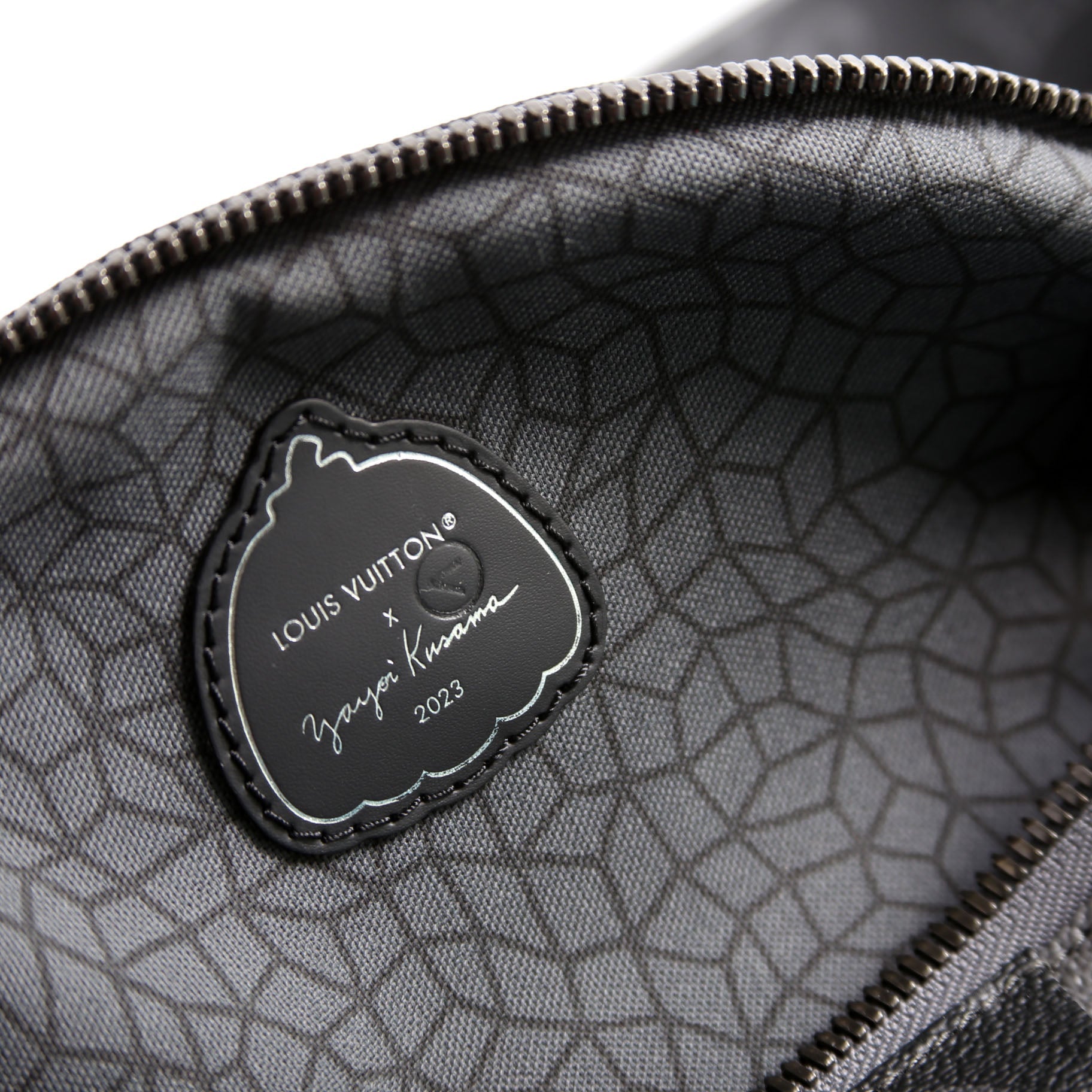 Louis Vuitton Bumbag Kusama Pumpkins Reverse Eclipse