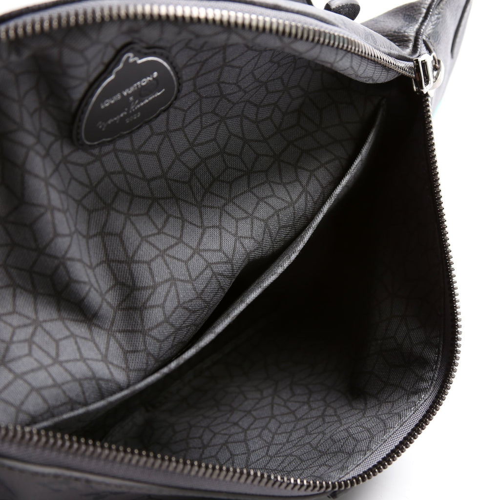 Louis Vuitton Bumbag Kusama Pumpkins Reverse Eclipse