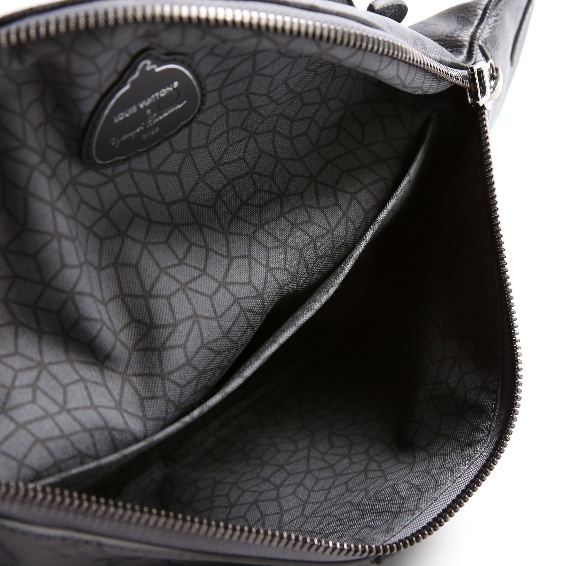 Louis Vuitton Bumbag Kusama Pumpkins Reverse Eclipse