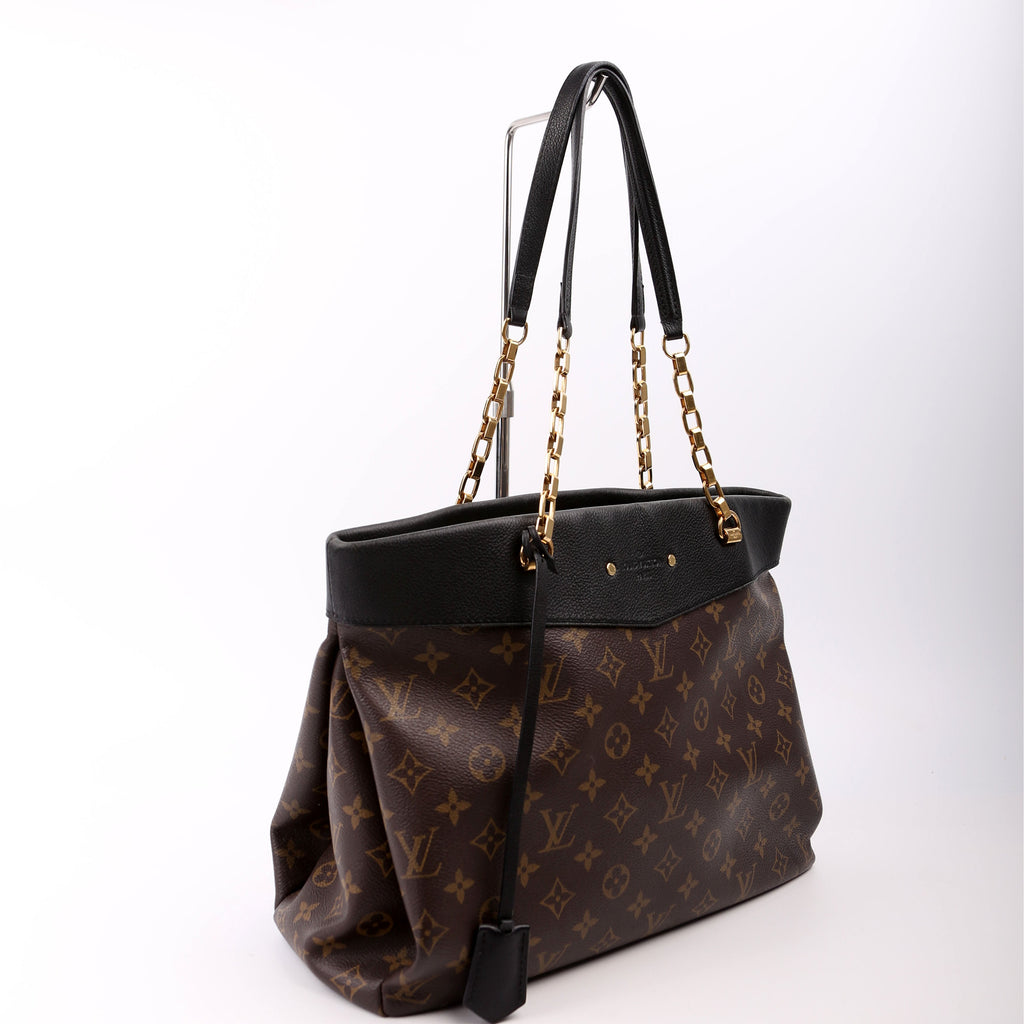 Louis Vuitton Pallas Shopper Monogram