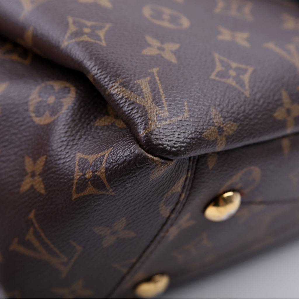 Louis Vuitton Pallas Shopper Monogram