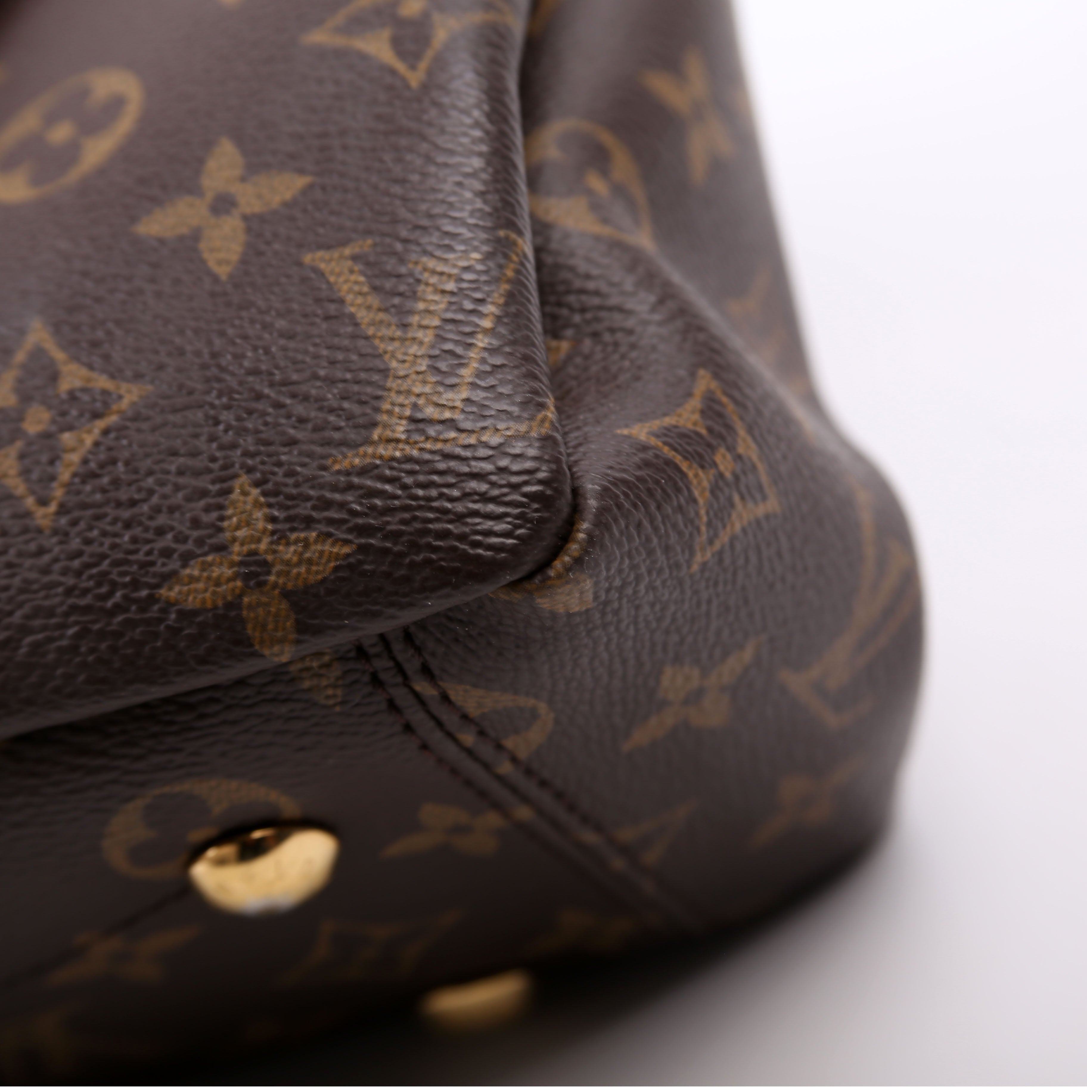 Louis Vuitton Pallas Shopper Monogram
