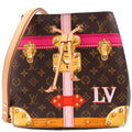 Louis Vuitton Neonoe Summer Trunks Monogram