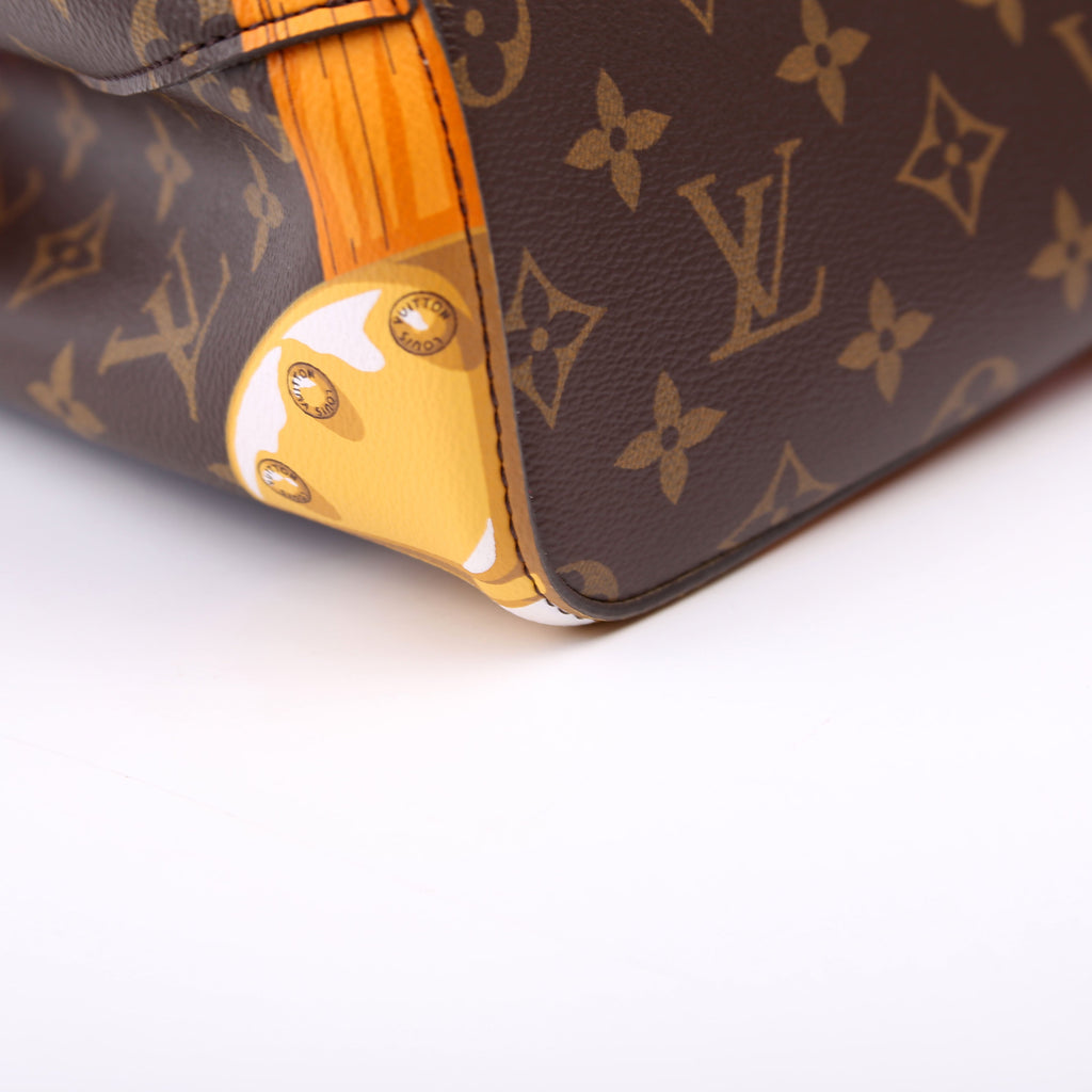 Louis Vuitton Neonoe Summer Trunks Monogram