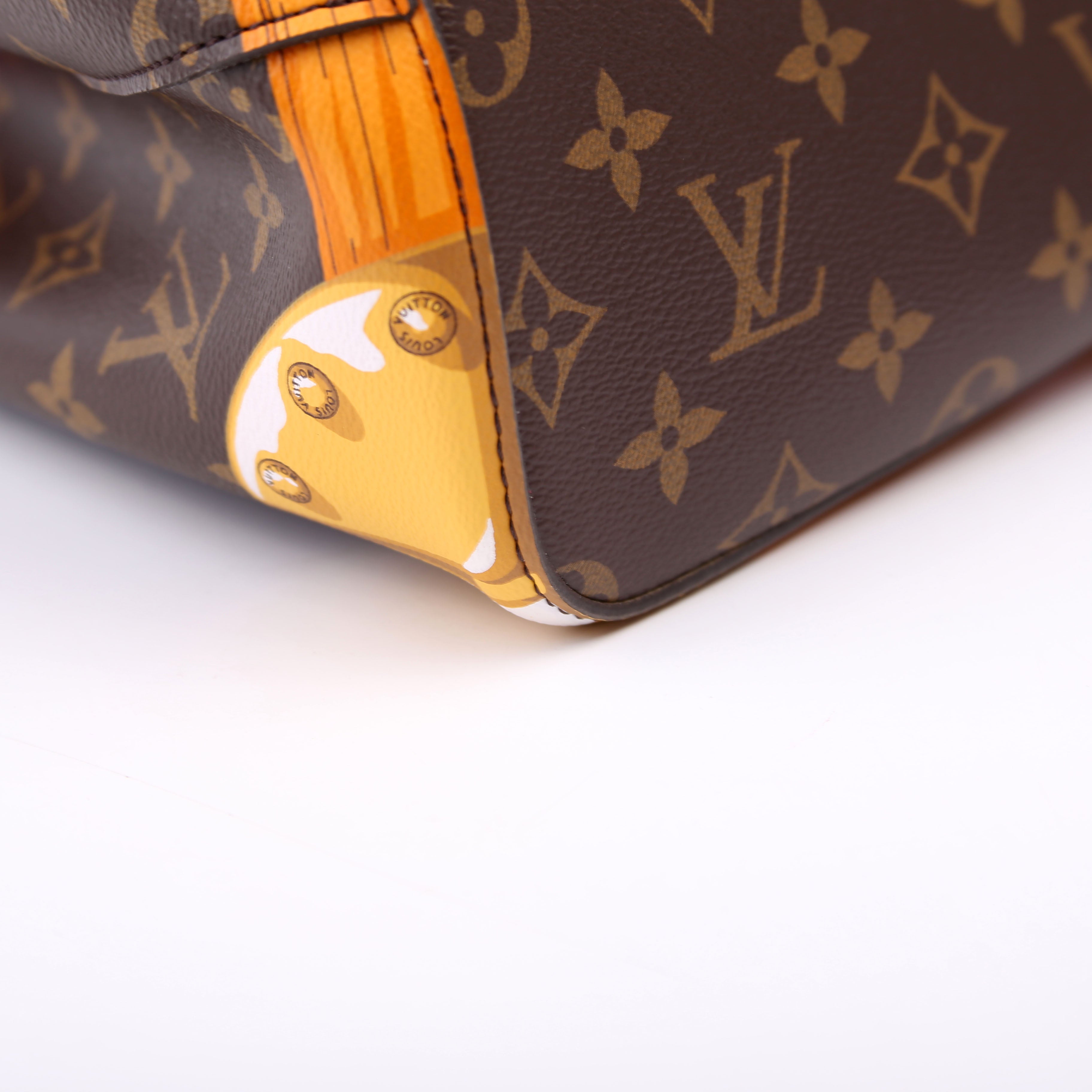 Louis Vuitton Neonoe Summer Trunks Monogram