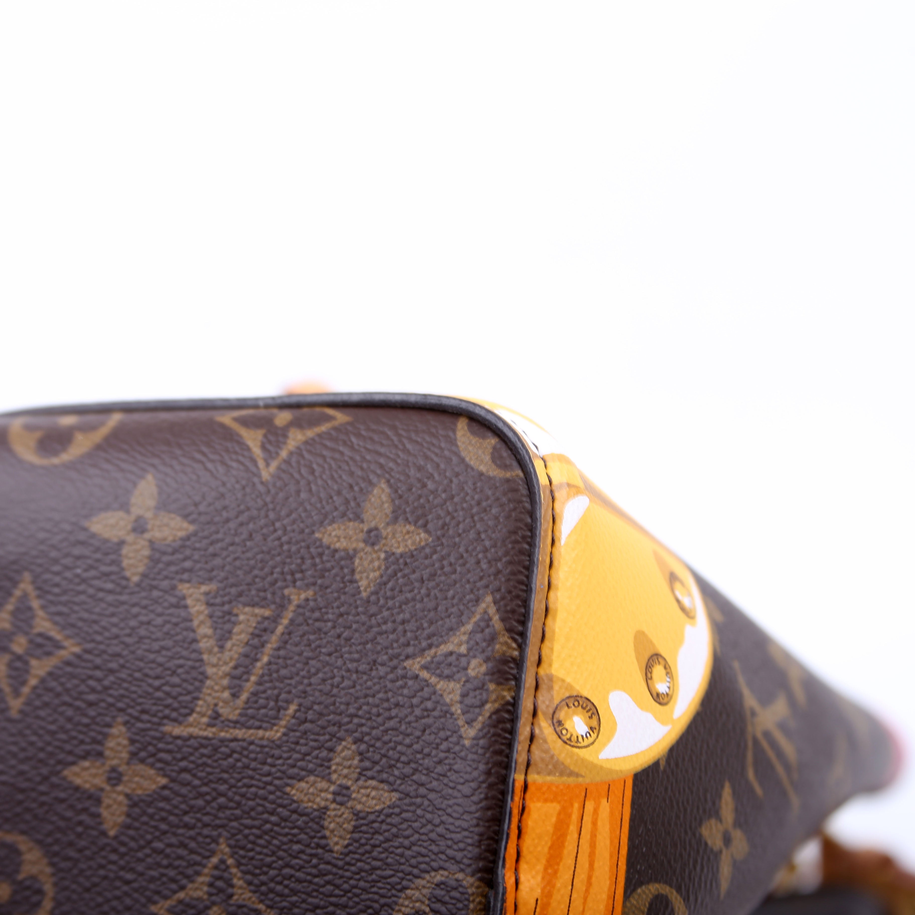 Louis Vuitton Neonoe Summer Trunks Monogram