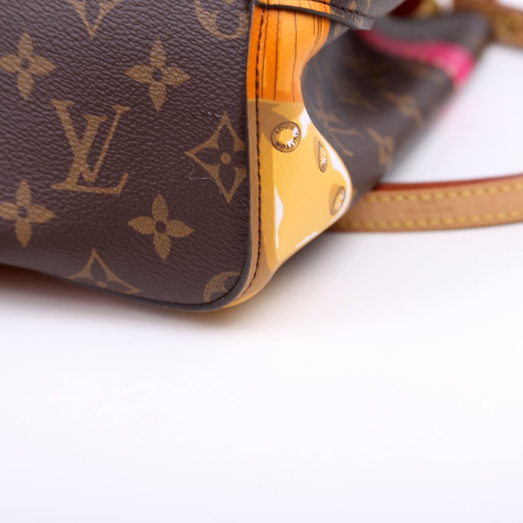 Louis Vuitton Neonoe Summer Trunks Monogram