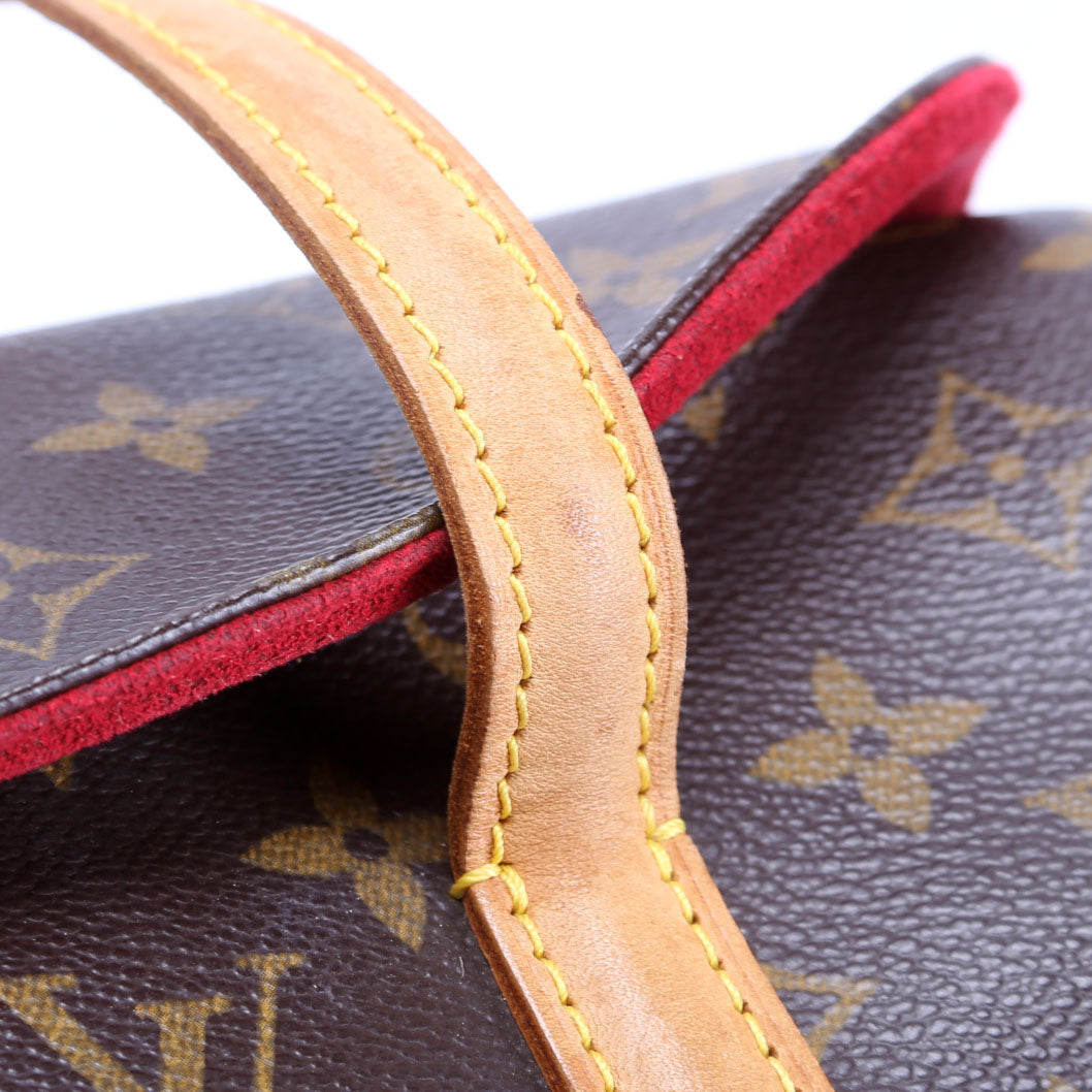 Louis Vuitton Sonatine Bag Monogram
