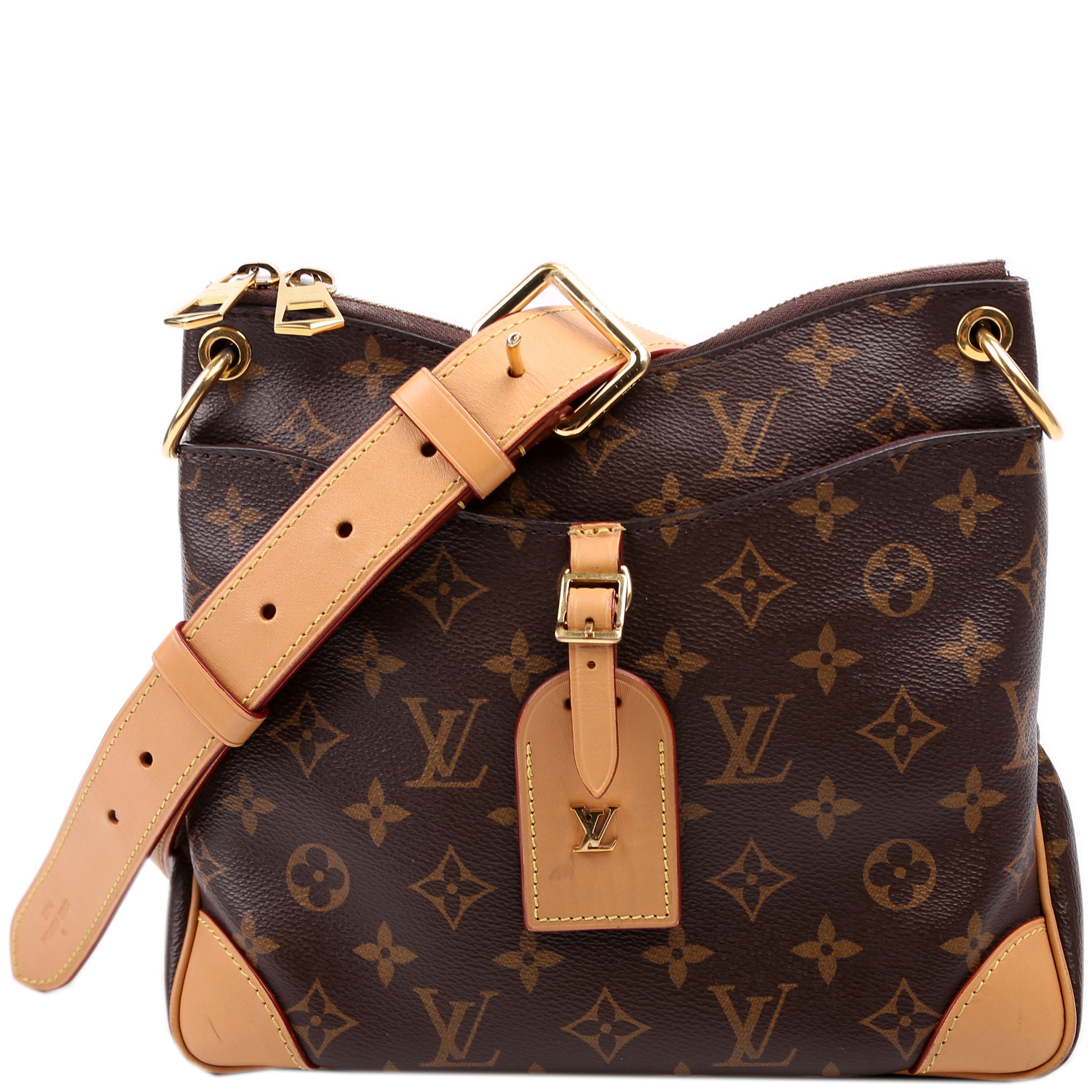 Louis Vuitton Odeon PM NM Monogram