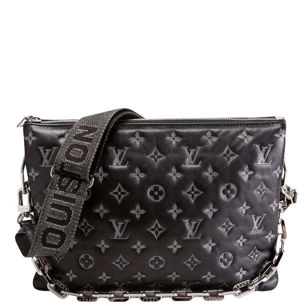 Louis Vuitton Coussin MM NV Lambskin Denim