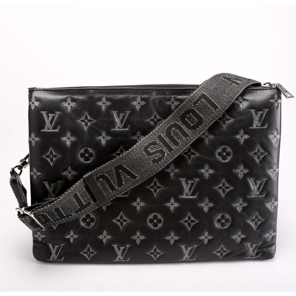 Louis Vuitton Coussin MM NV Lambskin Denim