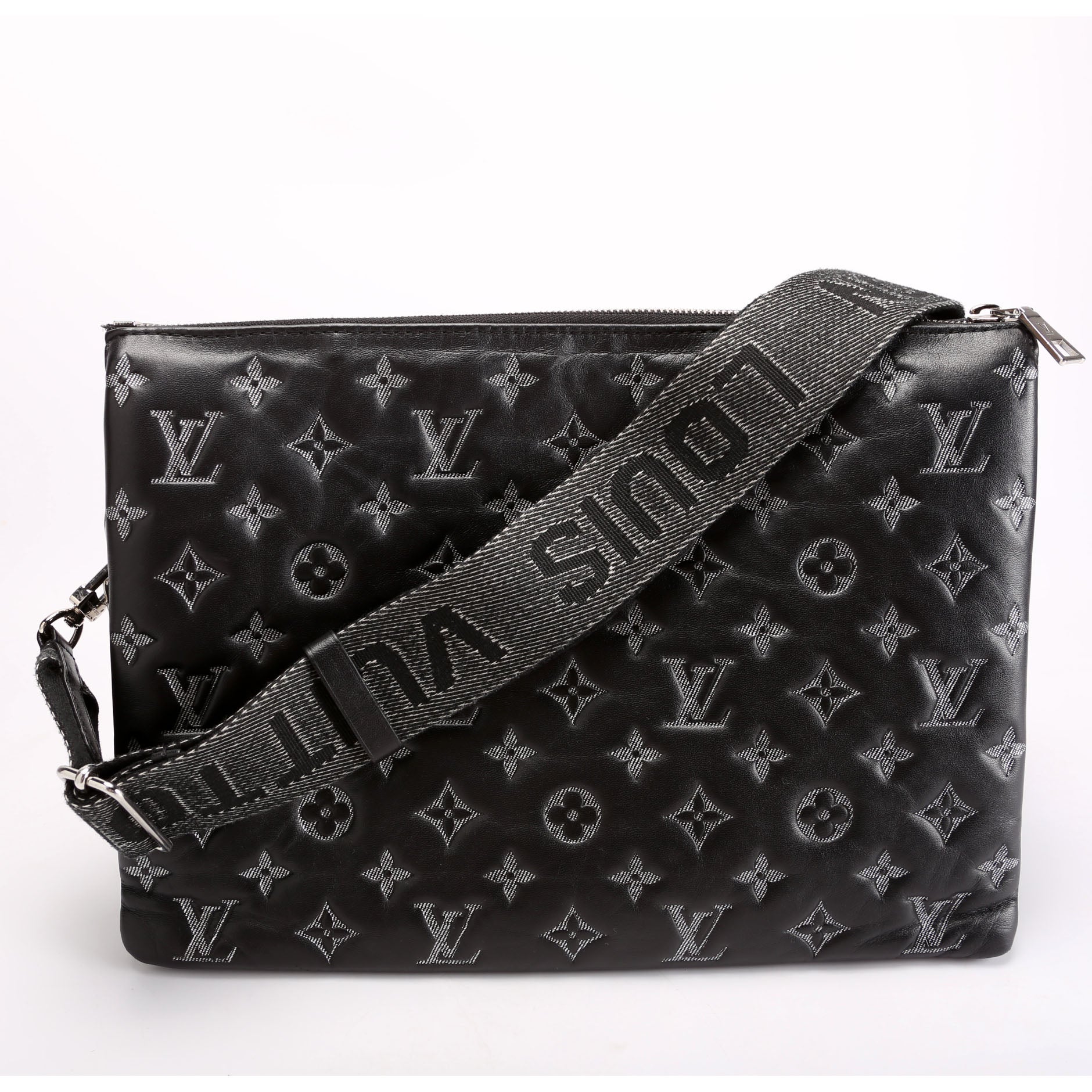 Louis Vuitton Coussin MM NV Lambskin Denim