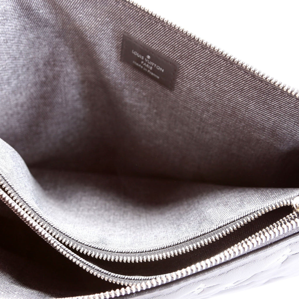 Louis Vuitton Coussin MM NV Lambskin Denim