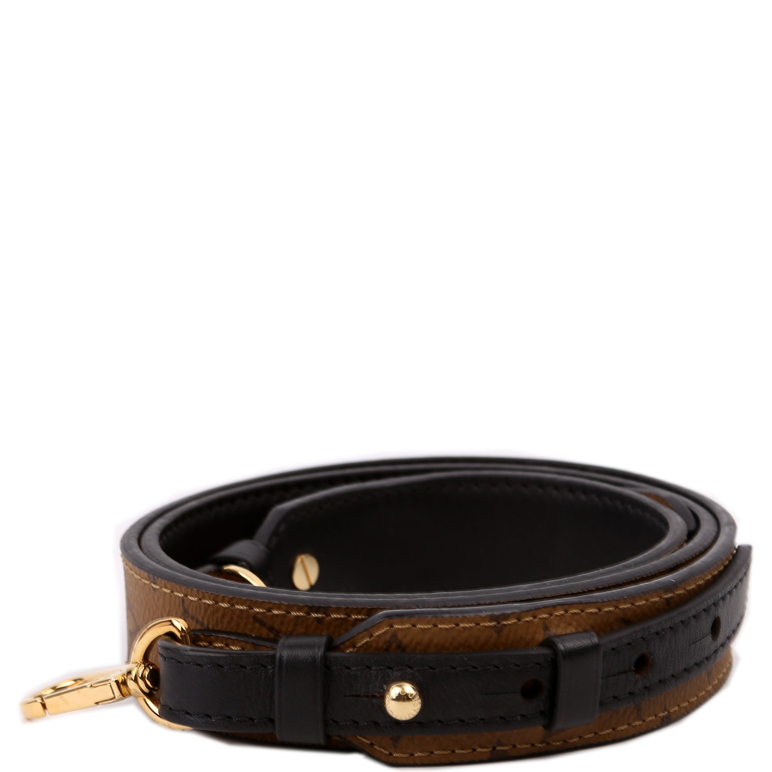 Louis Vuitton Bandouliere XL Reversed Monogram