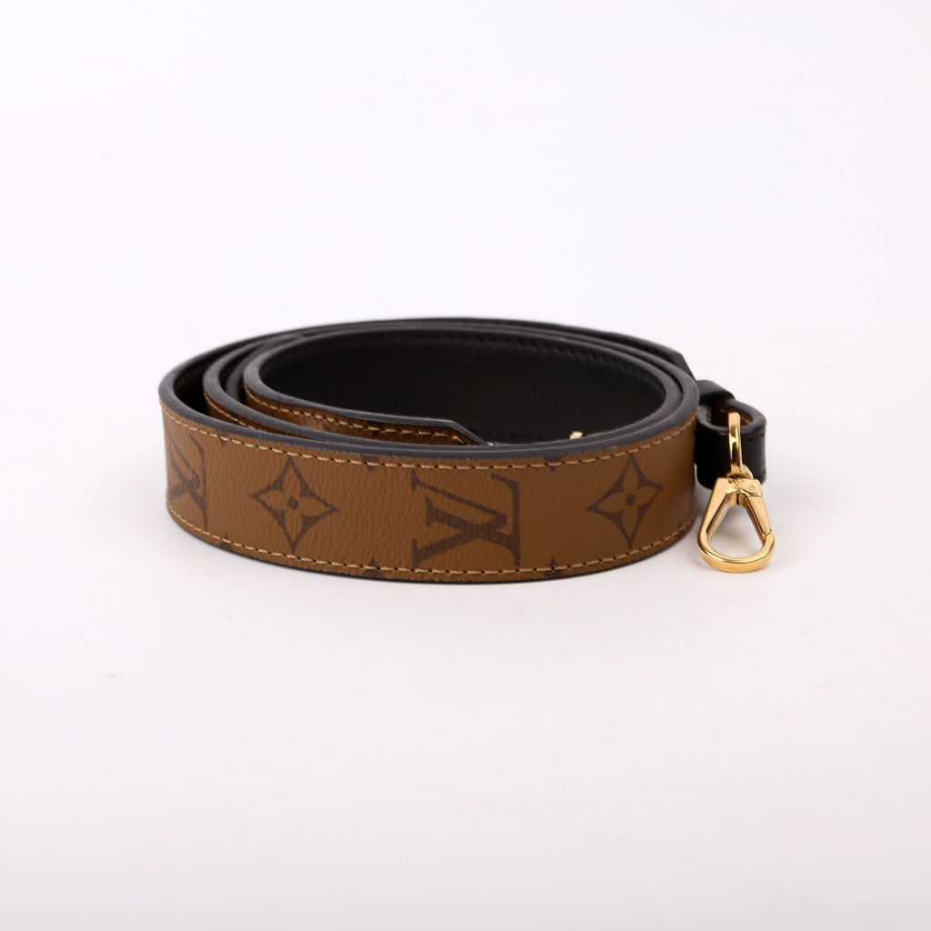 Louis Vuitton Bandouliere XL Reversed Monogram