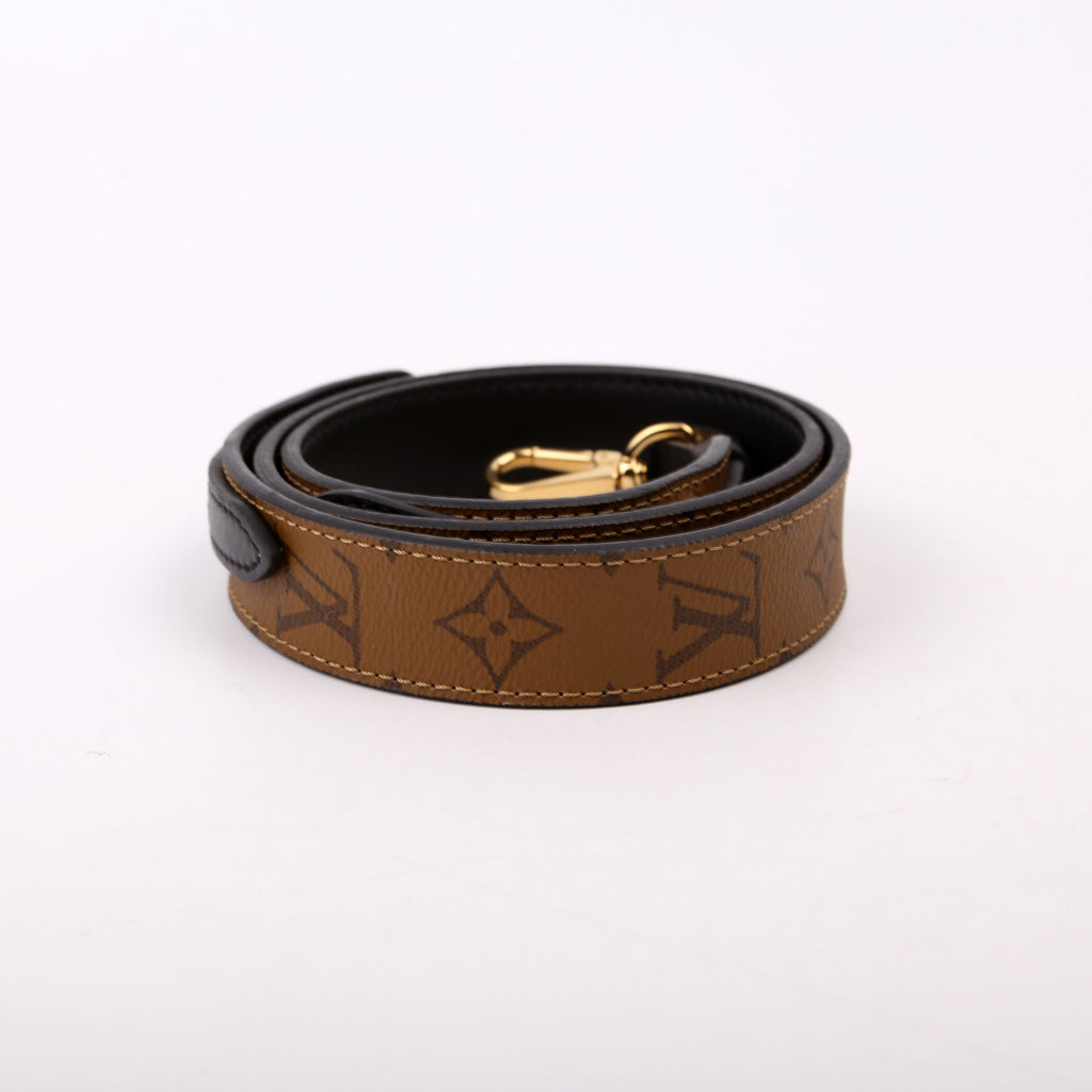 Louis Vuitton Bandouliere XL Reversed Monogram