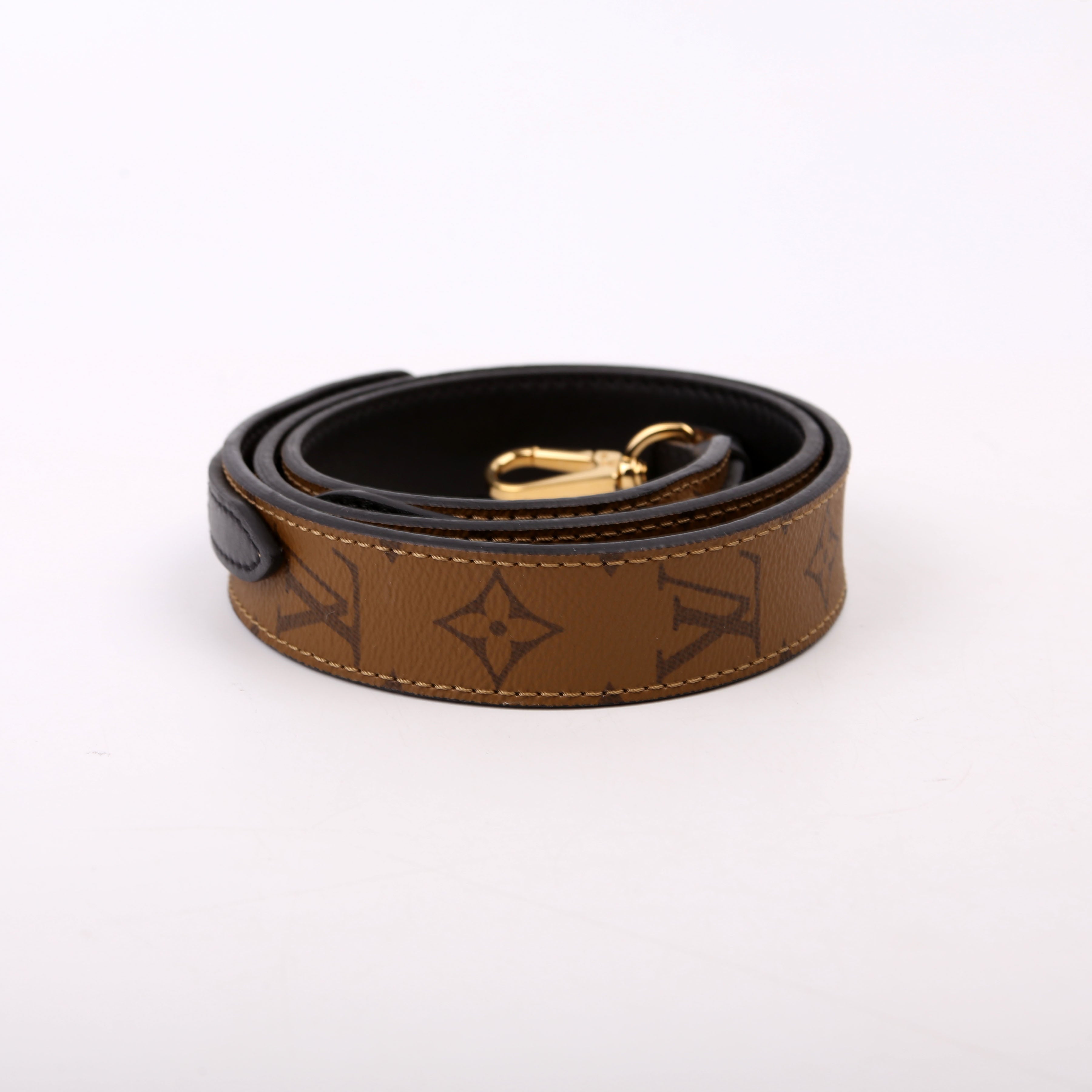 Louis Vuitton Bandouliere XL Reversed Monogram