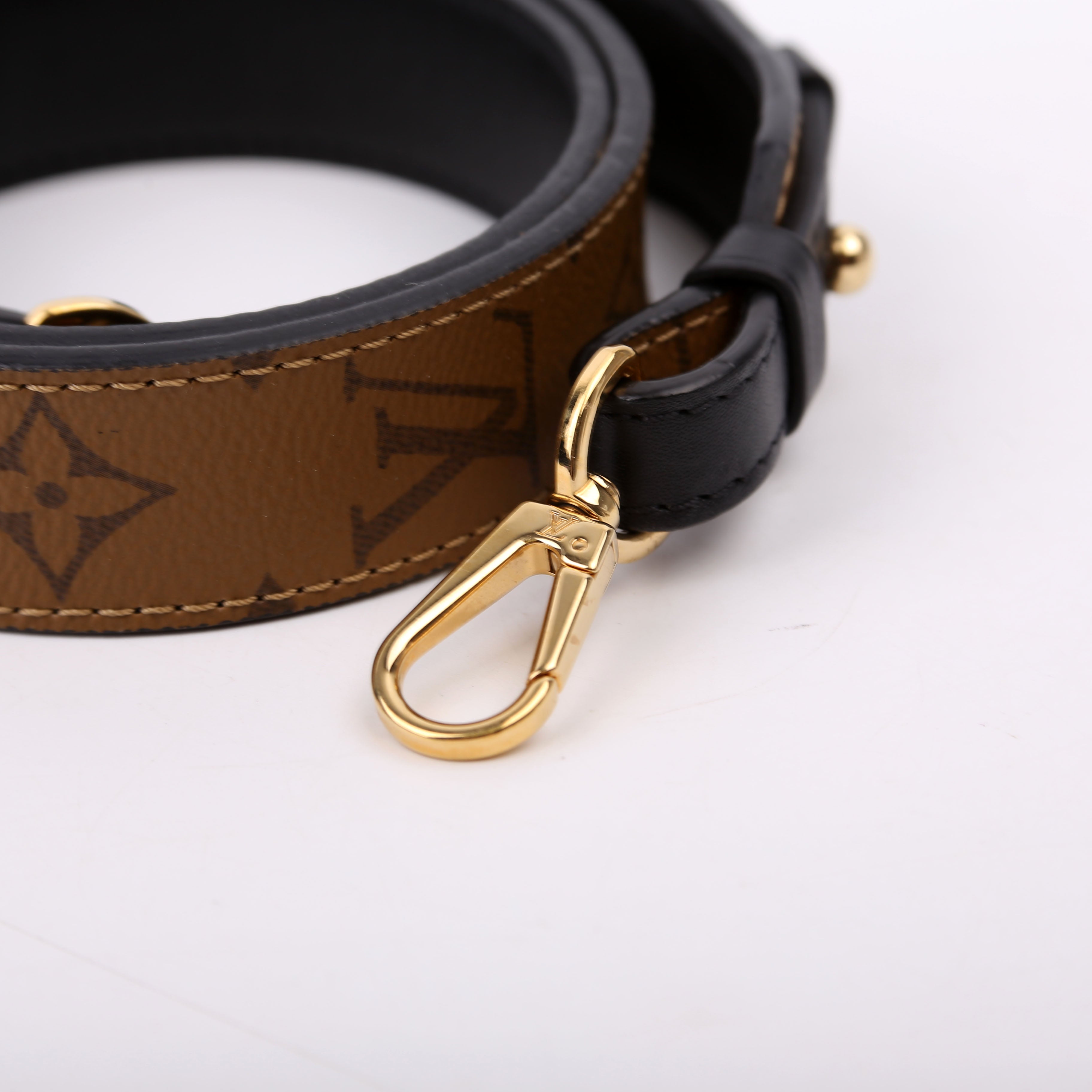 Louis Vuitton Bandouliere XL Reversed Monogram