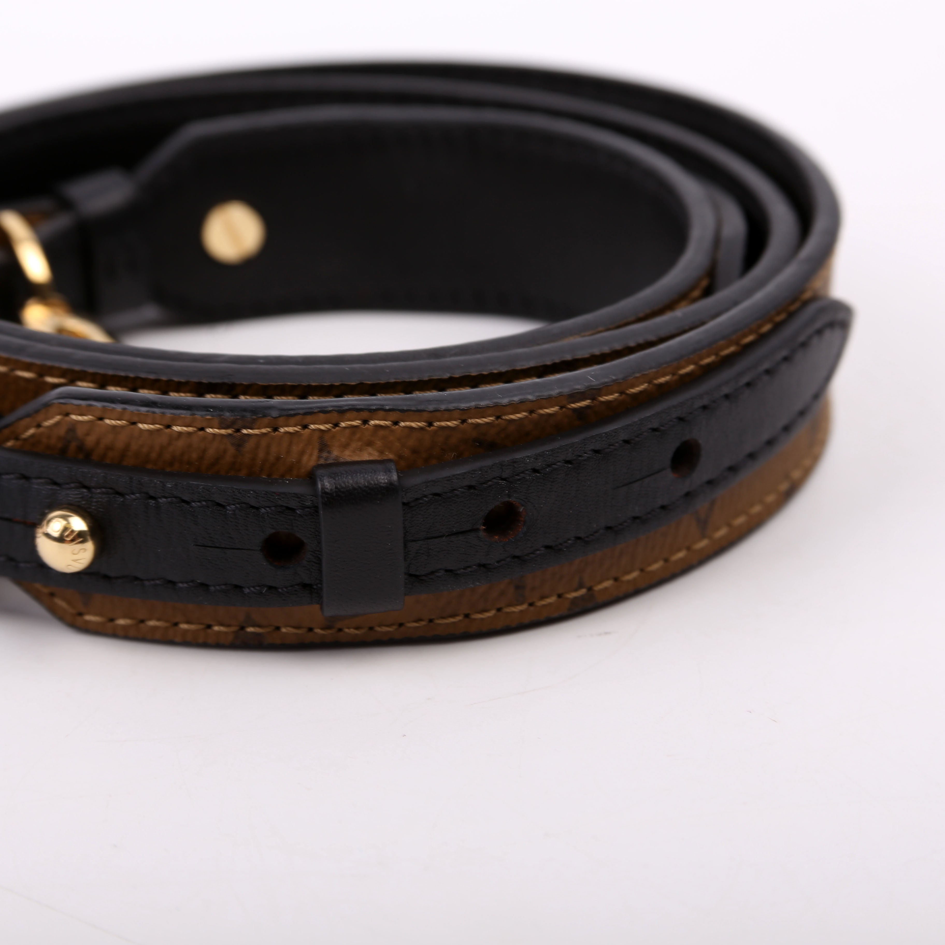 Louis Vuitton Bandouliere XL Reversed Monogram