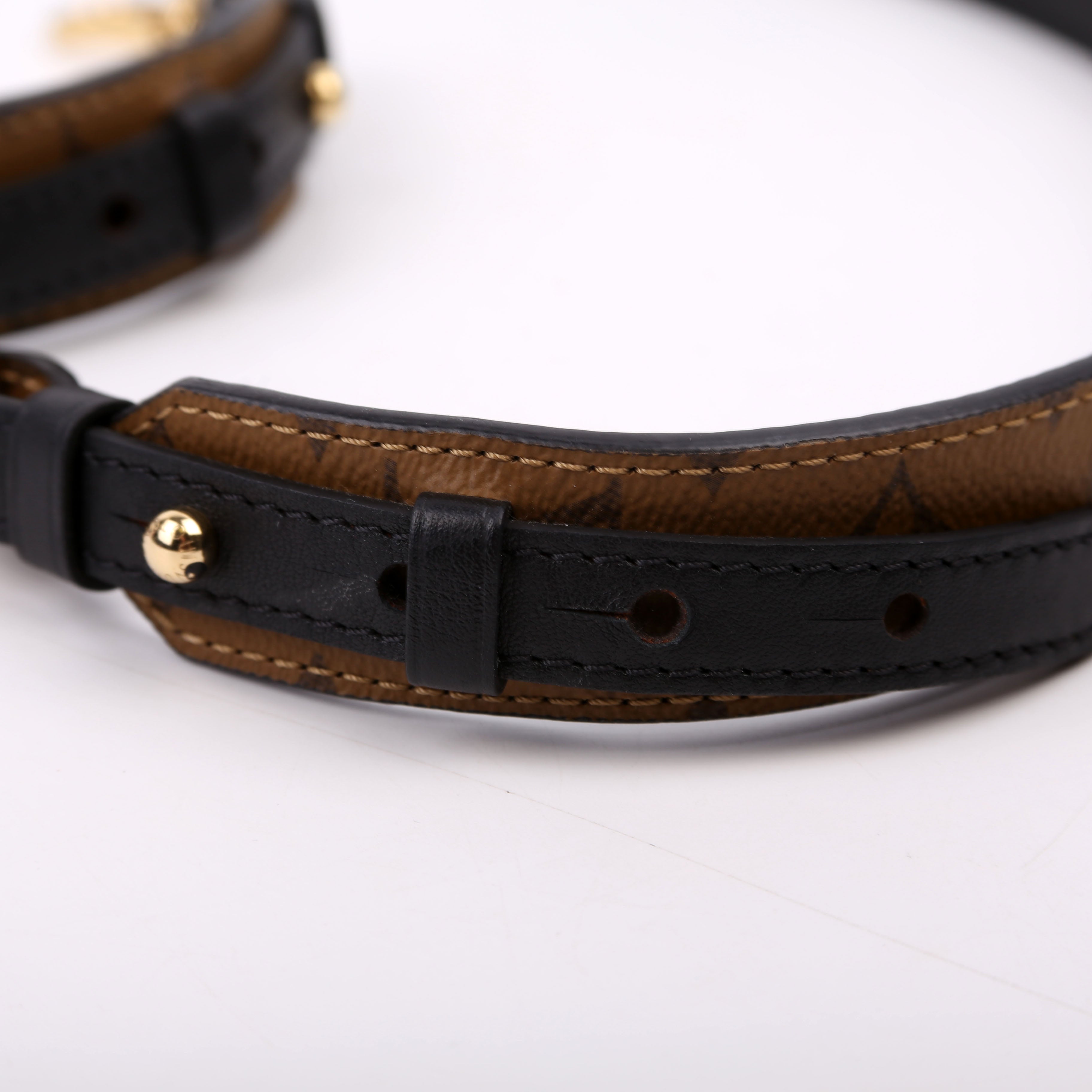 Louis Vuitton Bandouliere XL Reversed Monogram