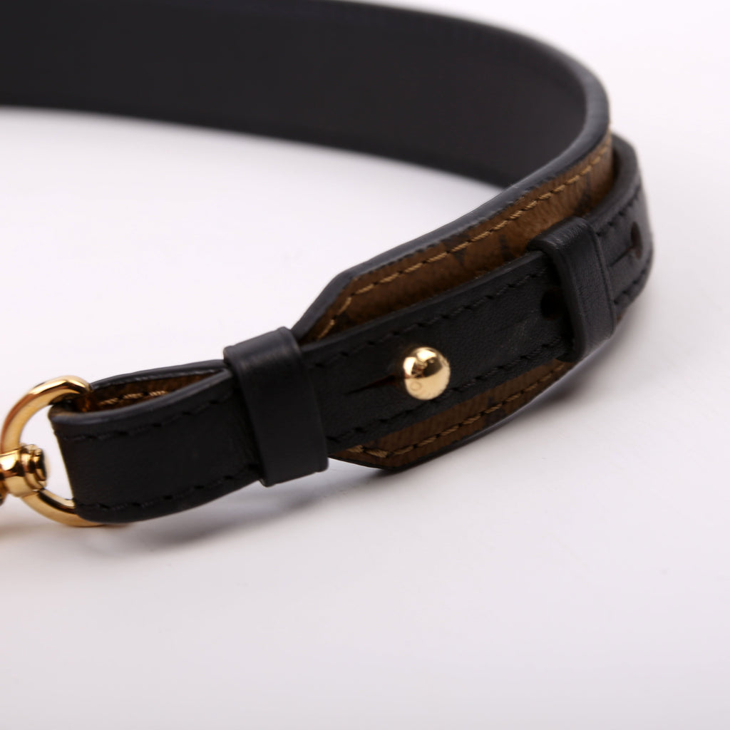 Louis Vuitton Bandouliere XL Reversed Monogram