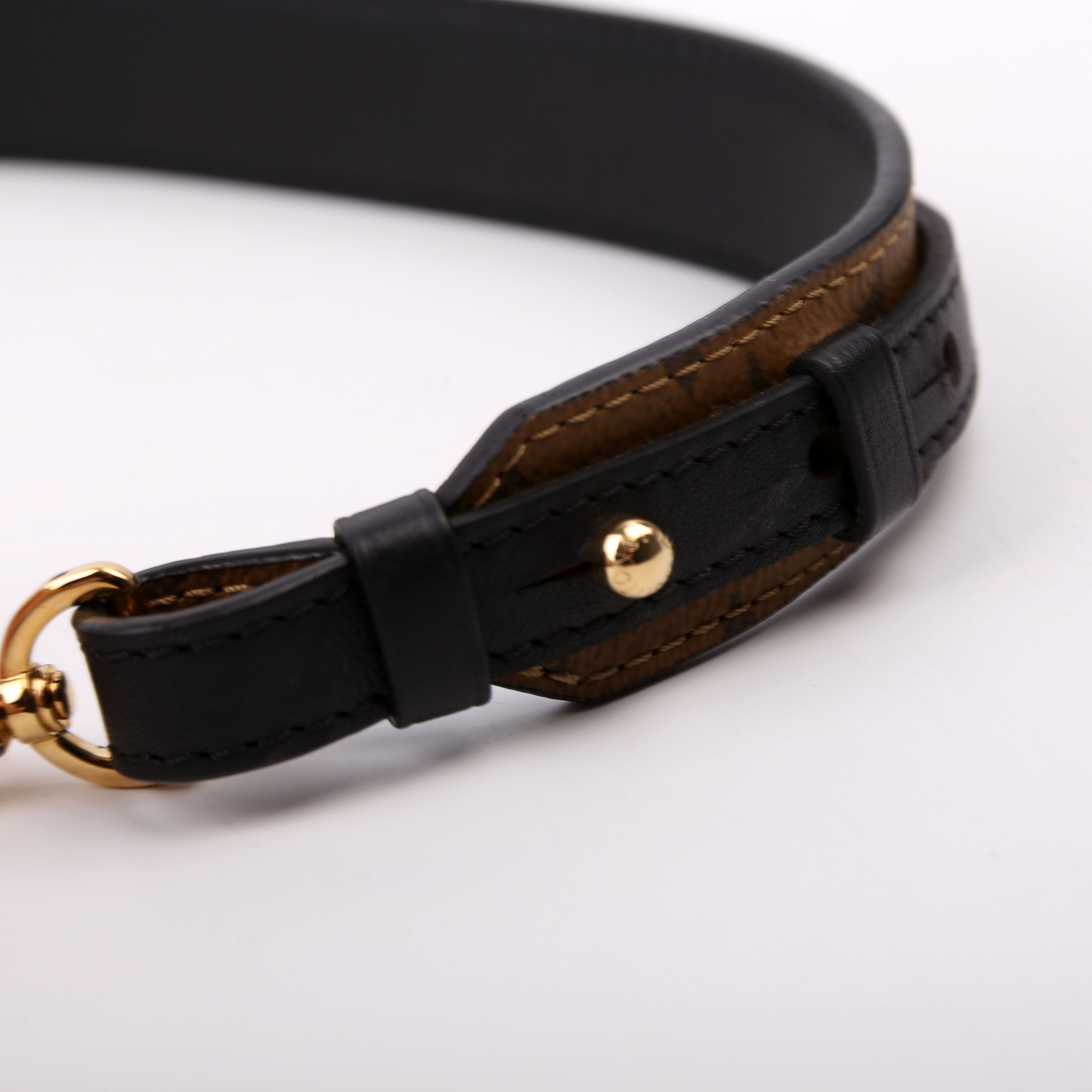 Louis Vuitton Bandouliere XL Reversed Monogram