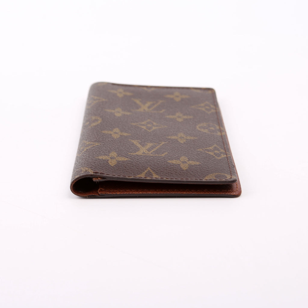 Louis Vuitton Pocket Agenda Cover Monogram