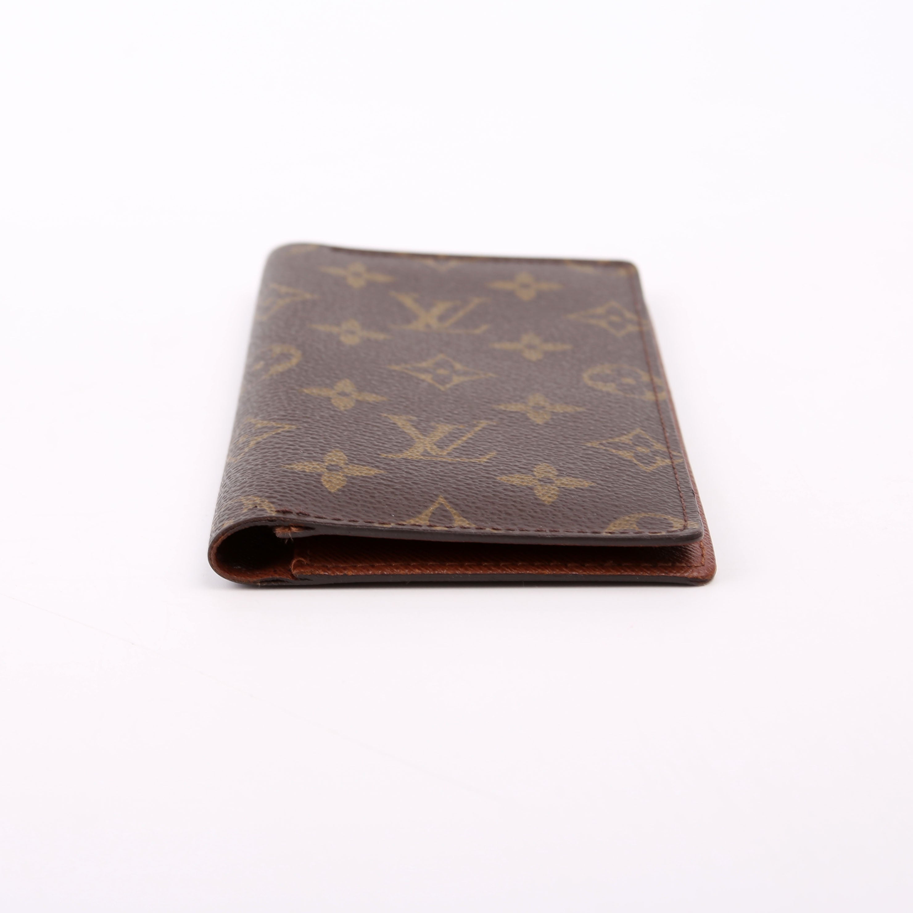 Louis Vuitton Pocket Agenda Cover Monogram