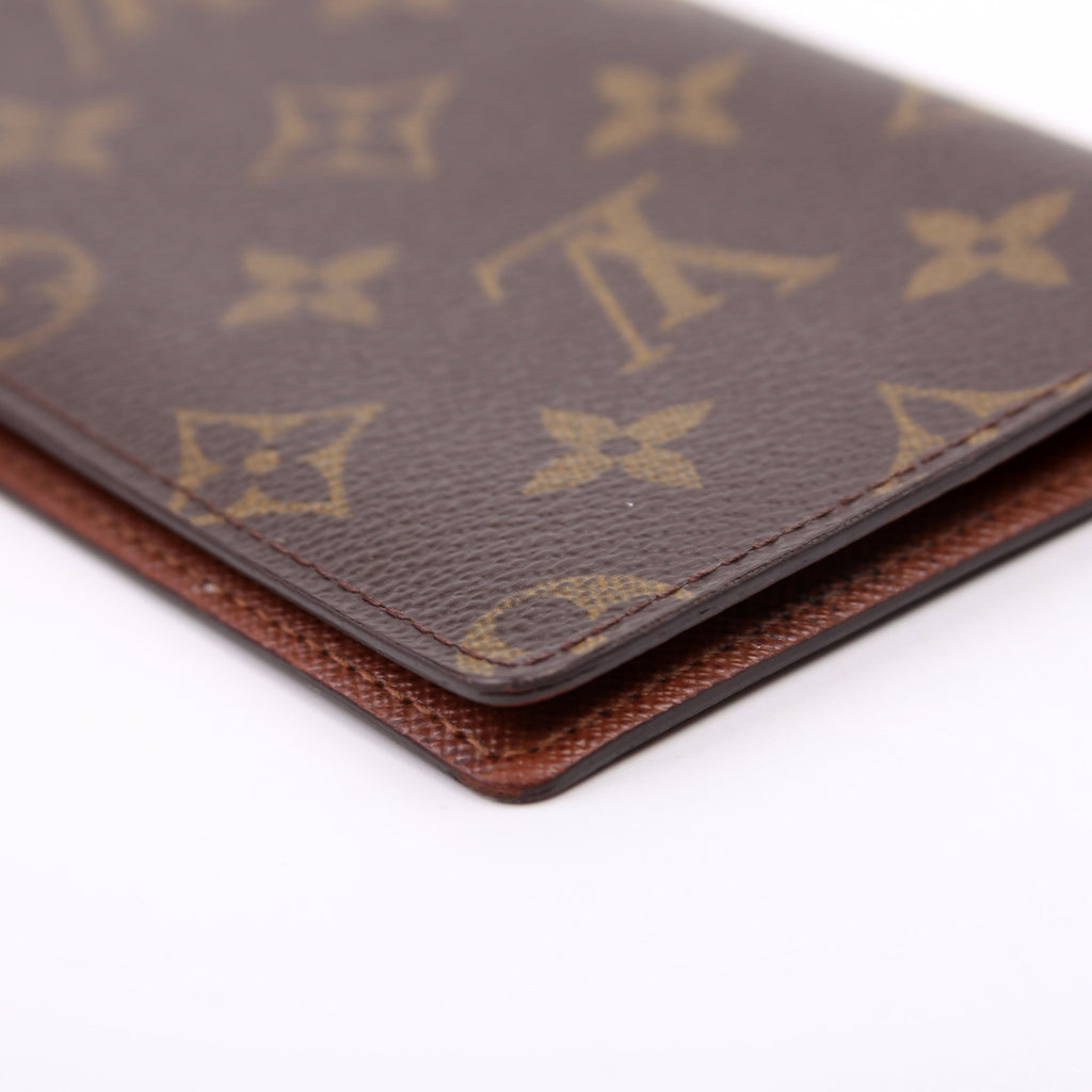 Louis Vuitton Pocket Agenda Cover Monogram