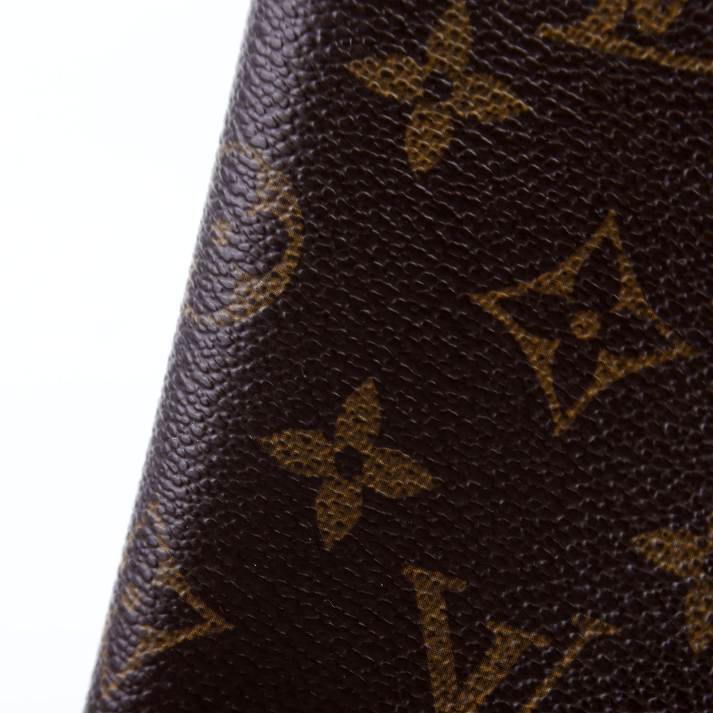 Louis Vuitton Pocket Agenda Cover Monogram