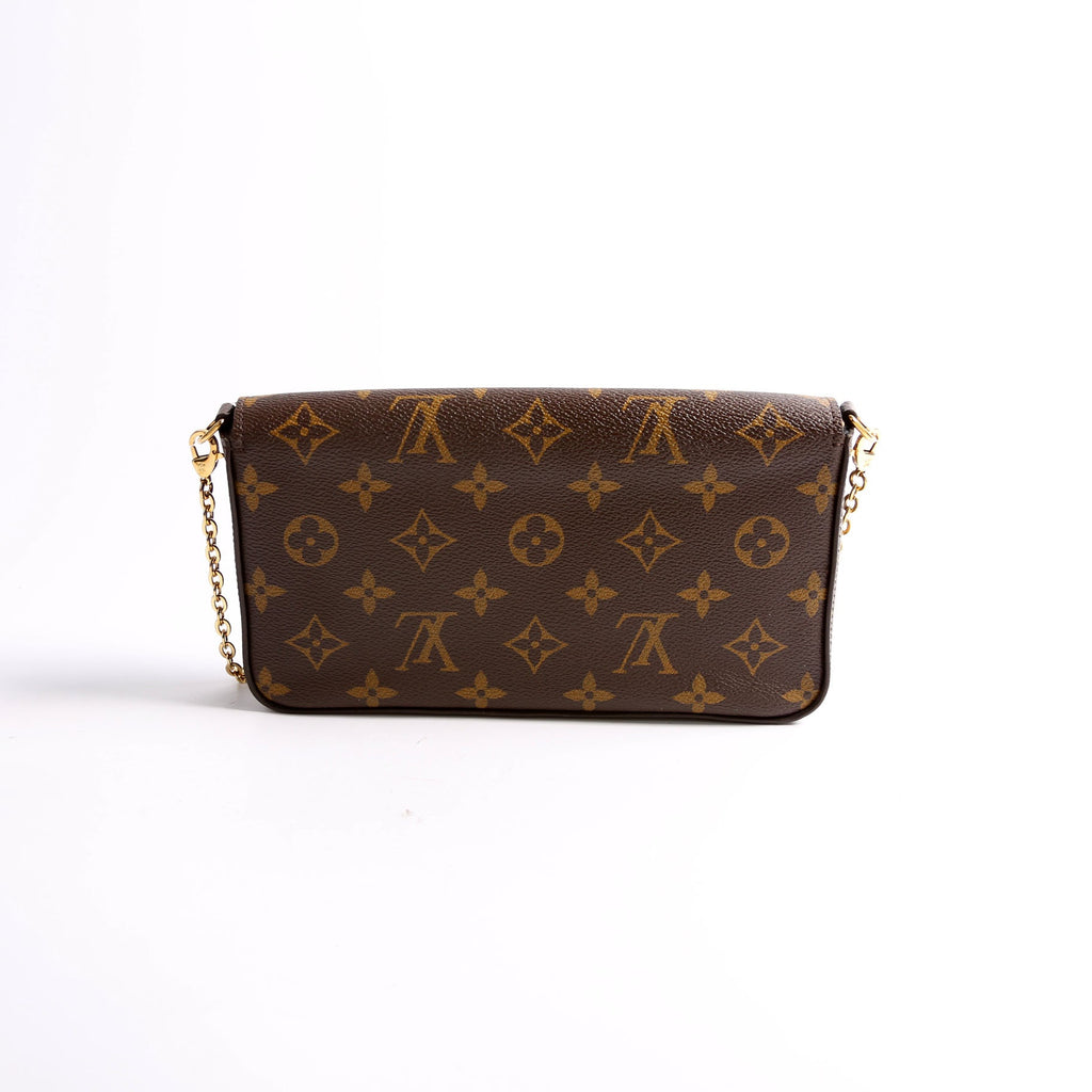 Louis Vuitton Pochette Felicie Monogram Patches