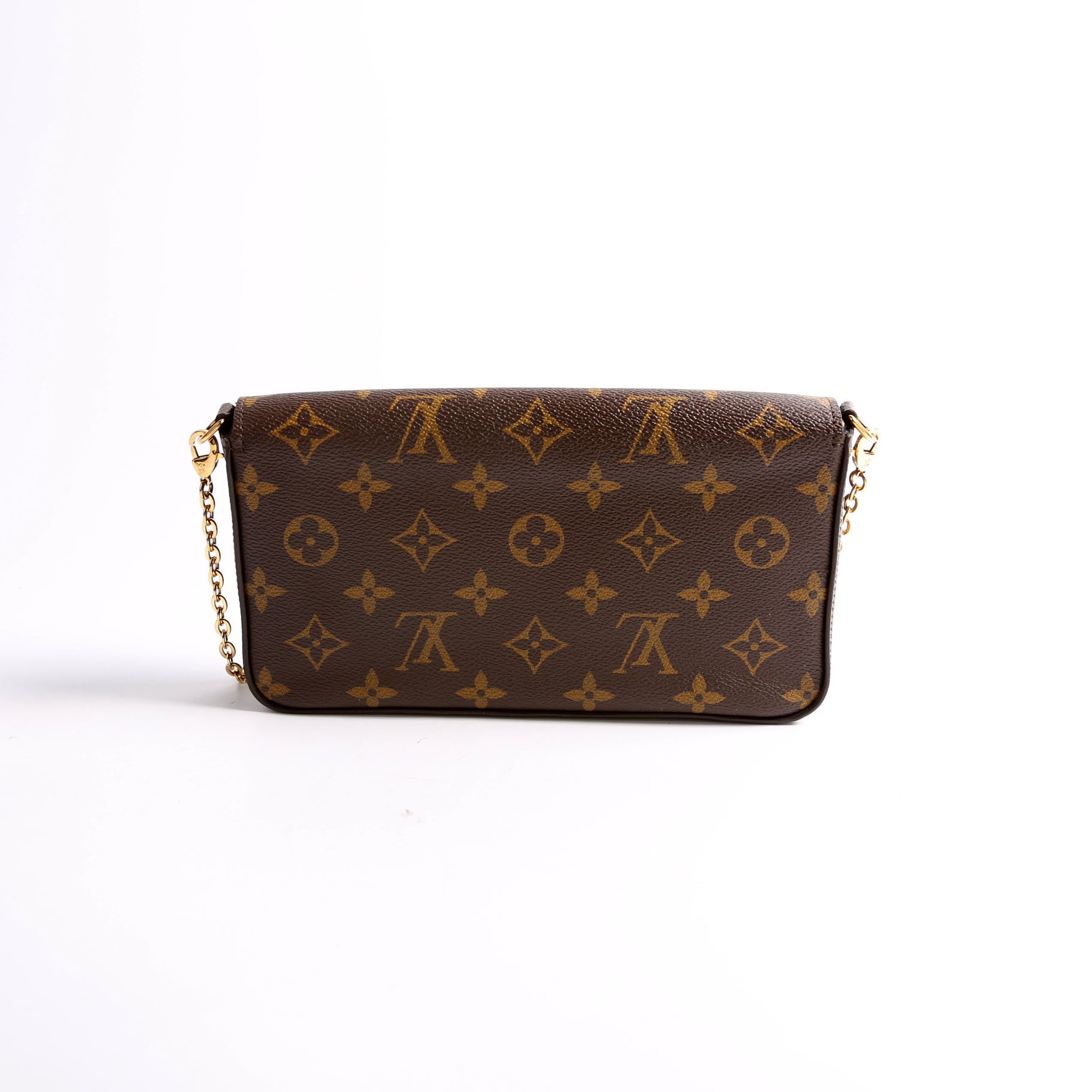 Louis Vuitton Pochette Felicie Monogram Patches