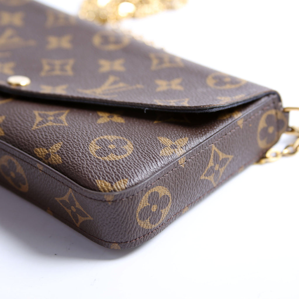 Louis Vuitton Pochette Felicie Monogram Patches