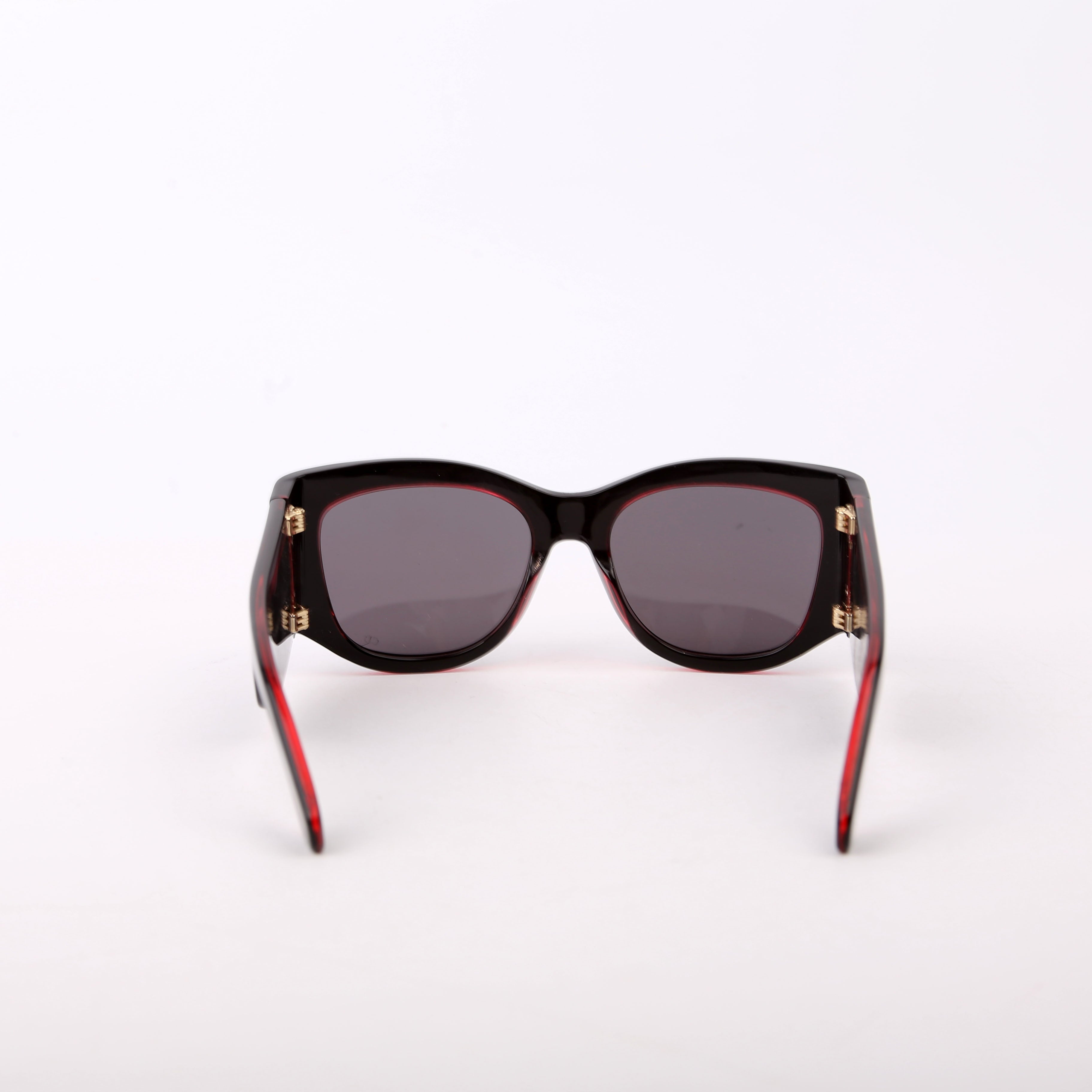 Christian Dior Diornuit S1L Sunglasses Black/Red
