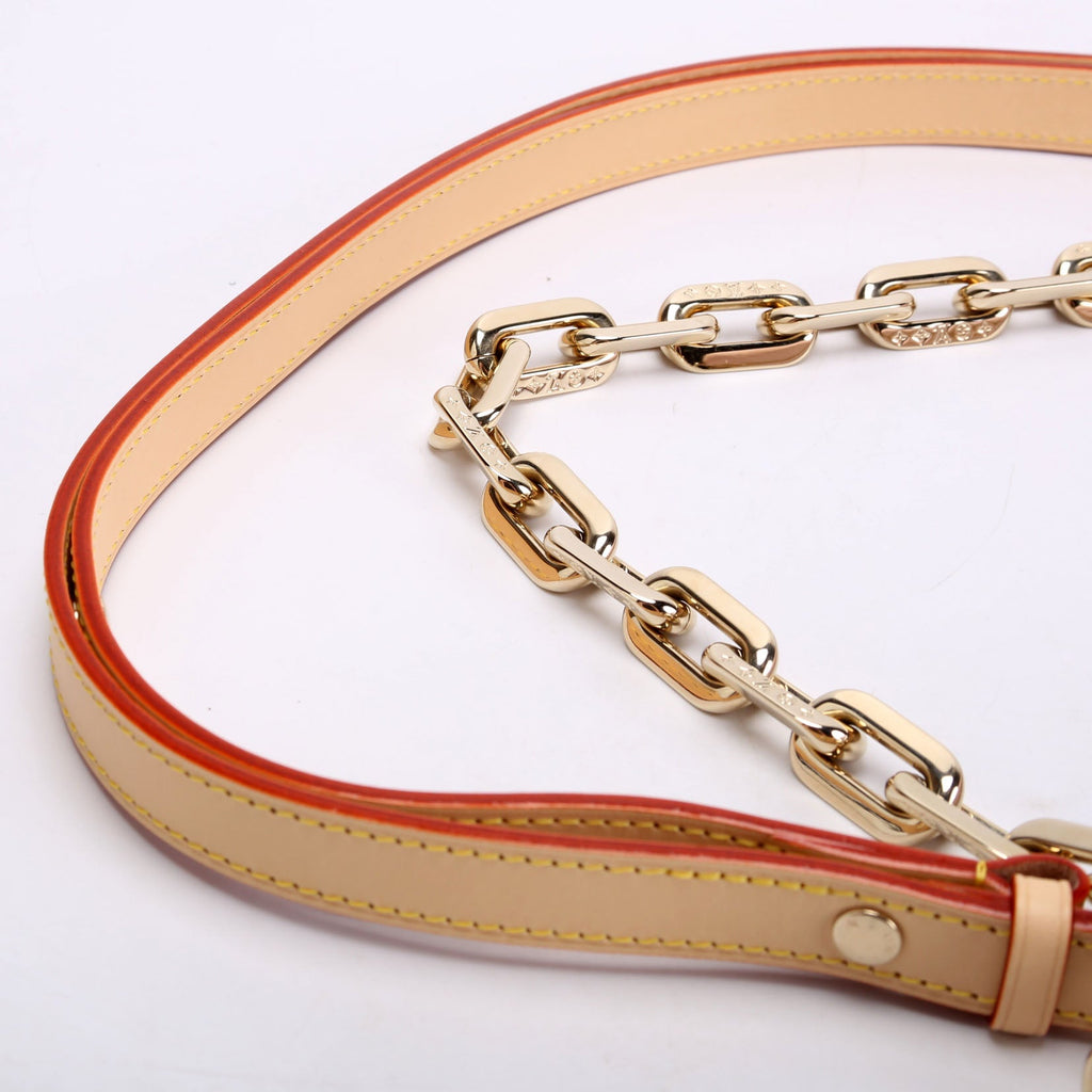 Louis Vuitton Coussin PM Denim Pink