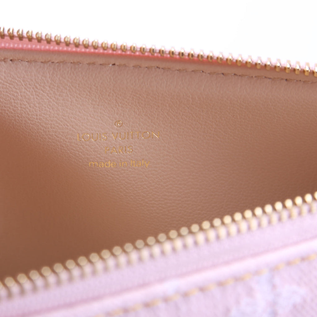 Louis Vuitton Coussin PM Denim Pink