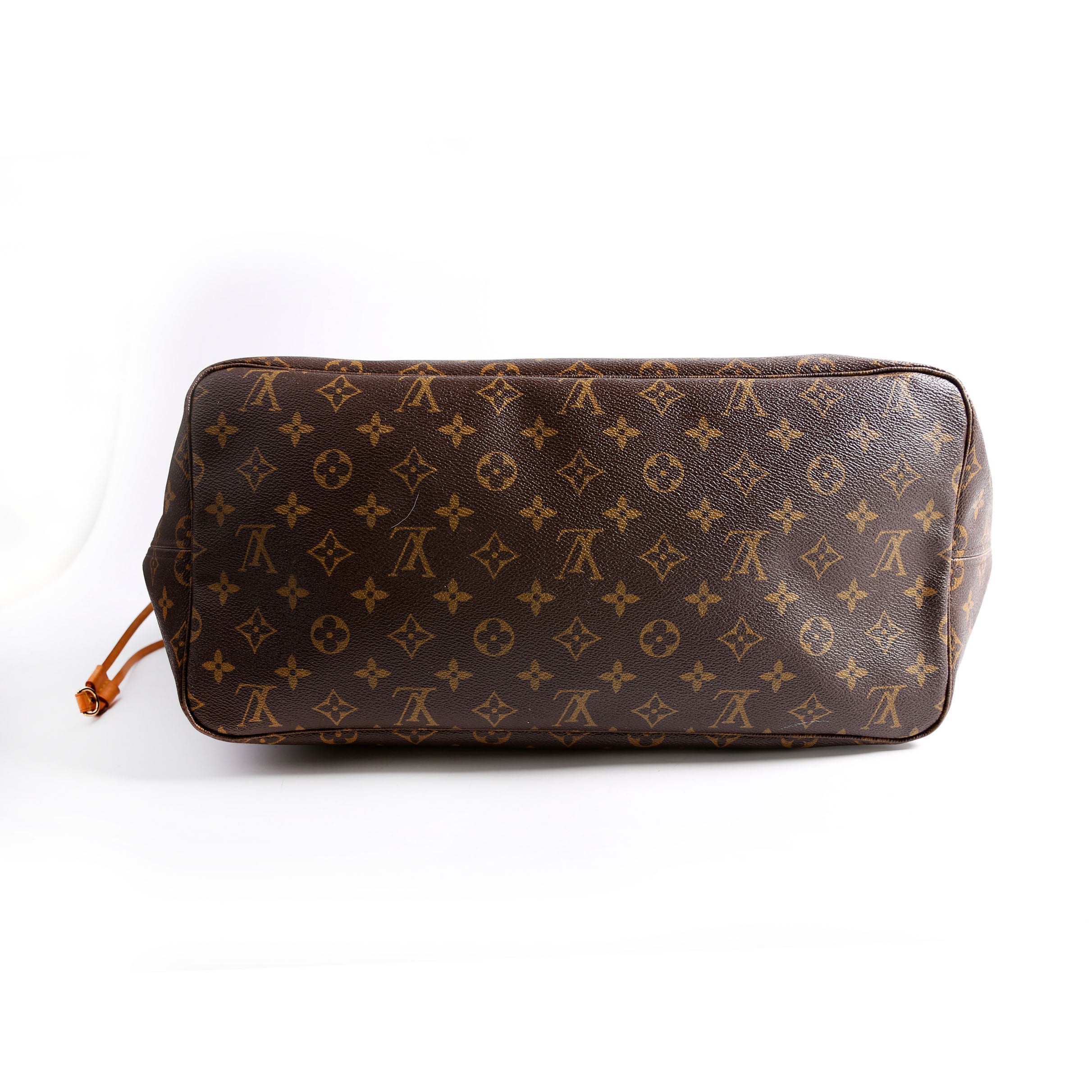 Louis Vuitton Neverfull With Wallet GM Monogram