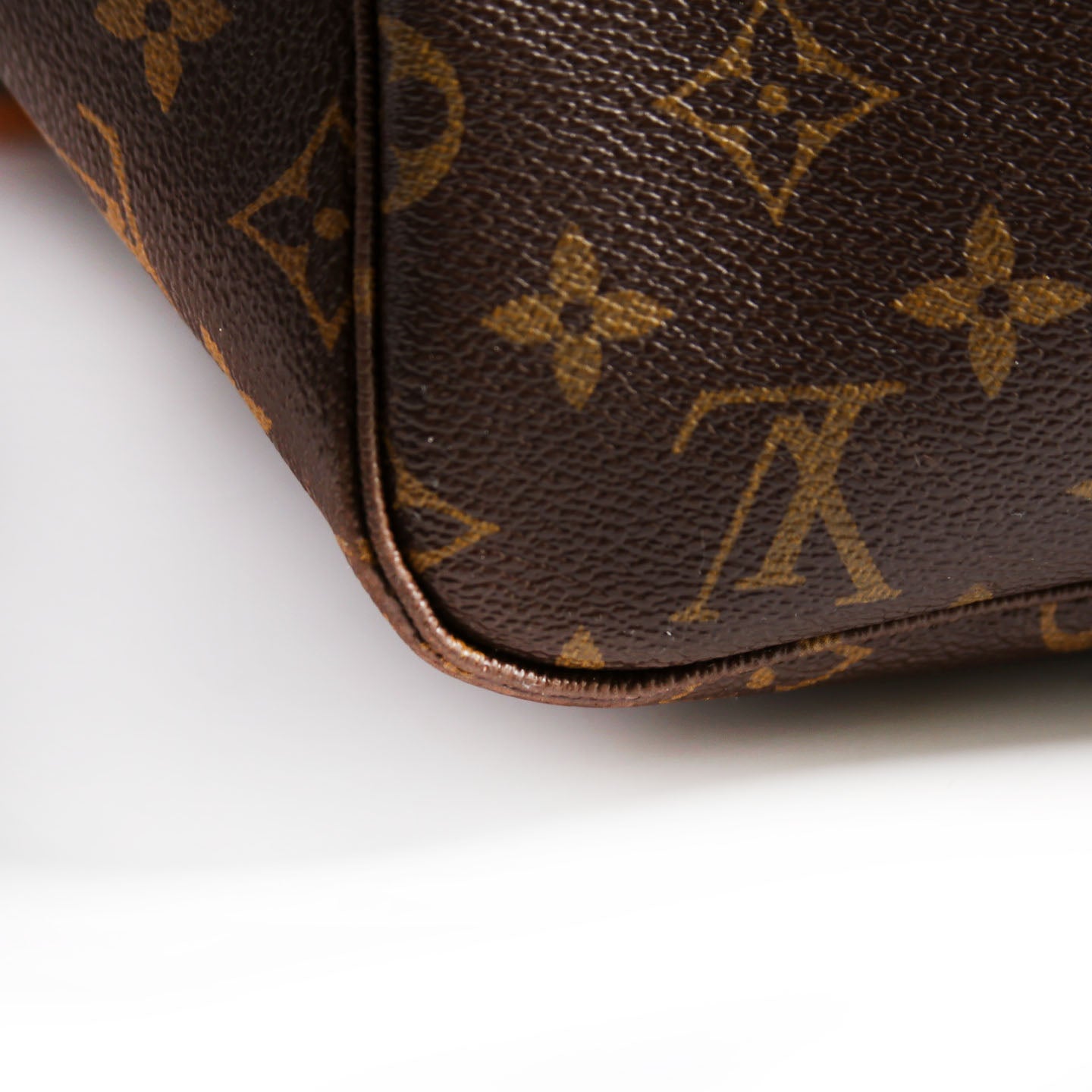 Louis Vuitton Neverfull With Wallet GM Monogram