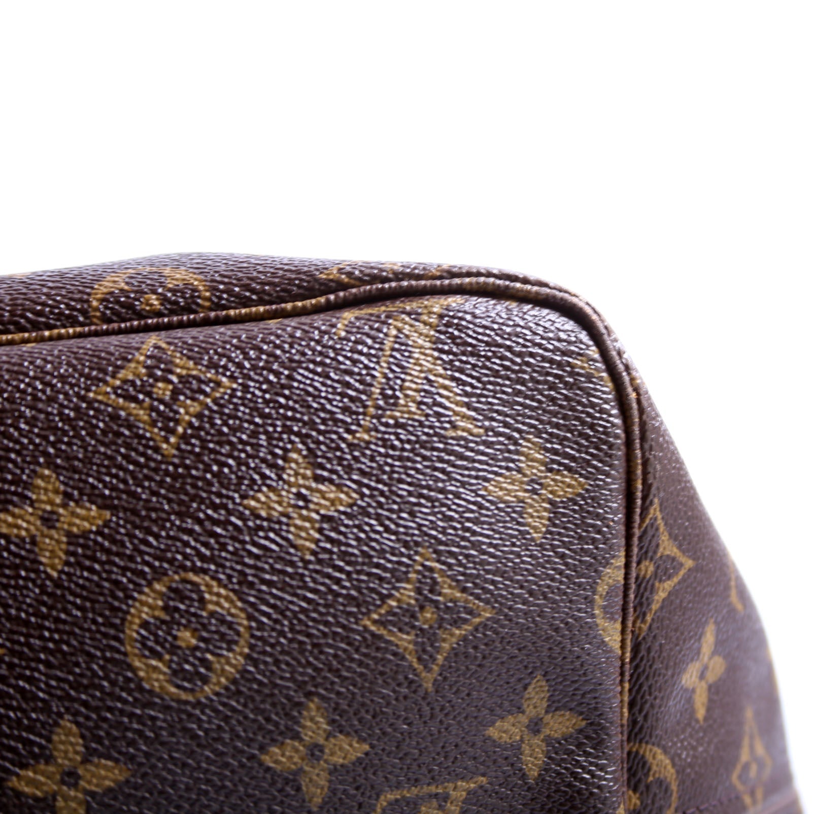 Louis Vuitton Neverfull With Wallet GM Monogram