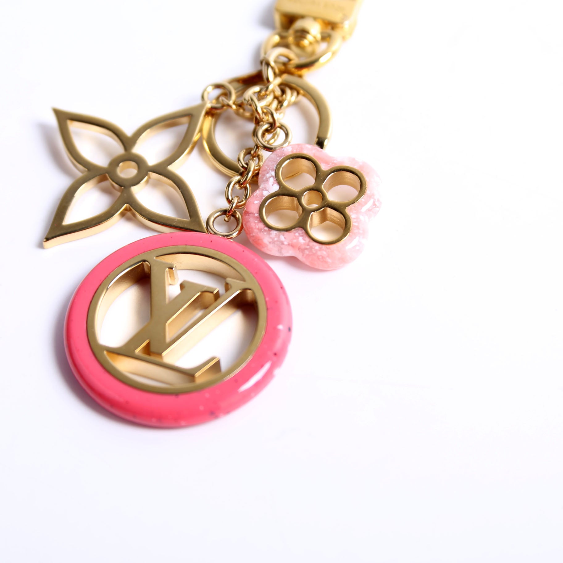 Louis Vuitton Colorline Bag Charm