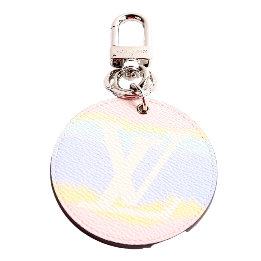 Louis Vuitton Escale Key Holder Bag Charm